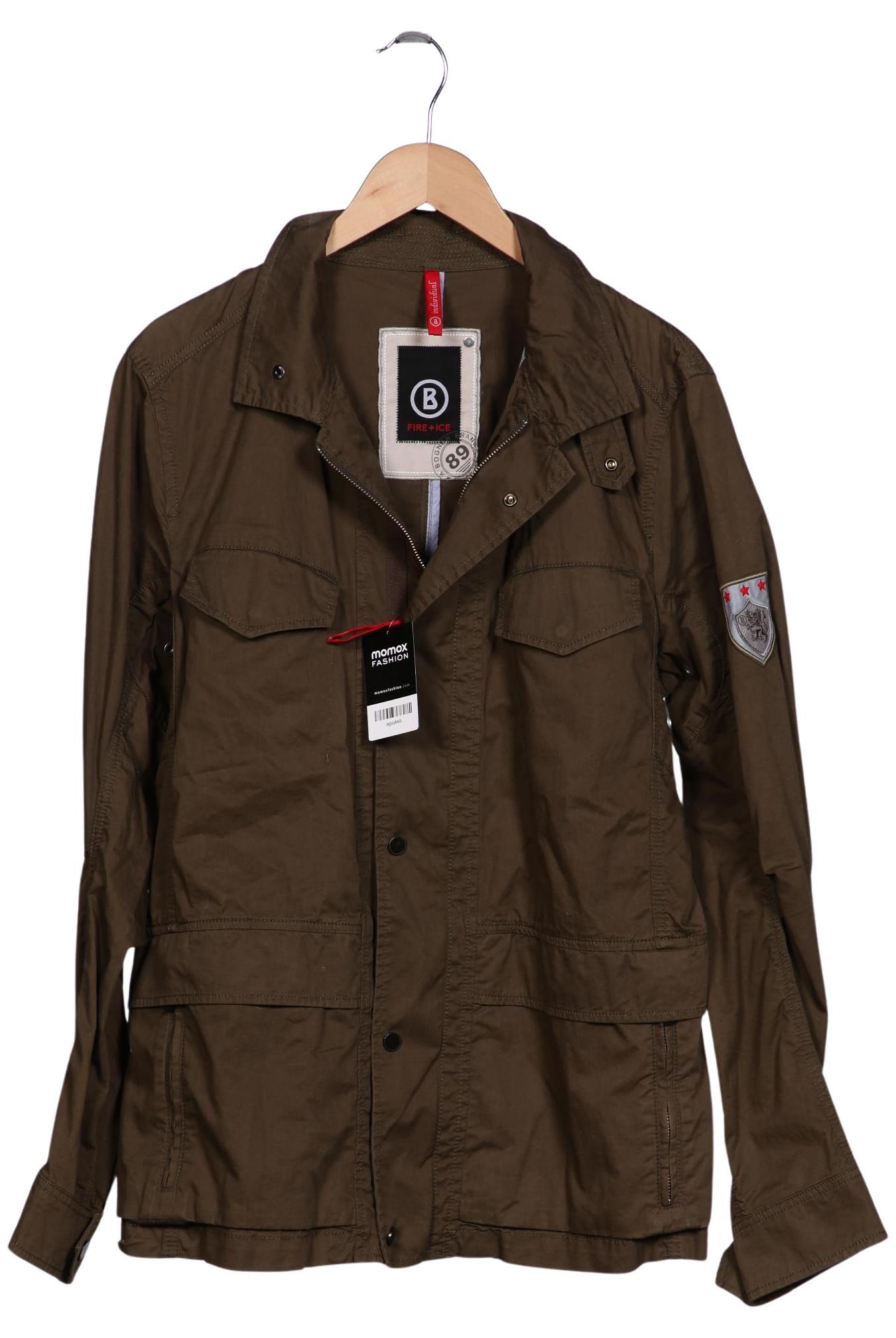 

Bogner Fire+Ice Herren Jacke, grün, Gr. 52