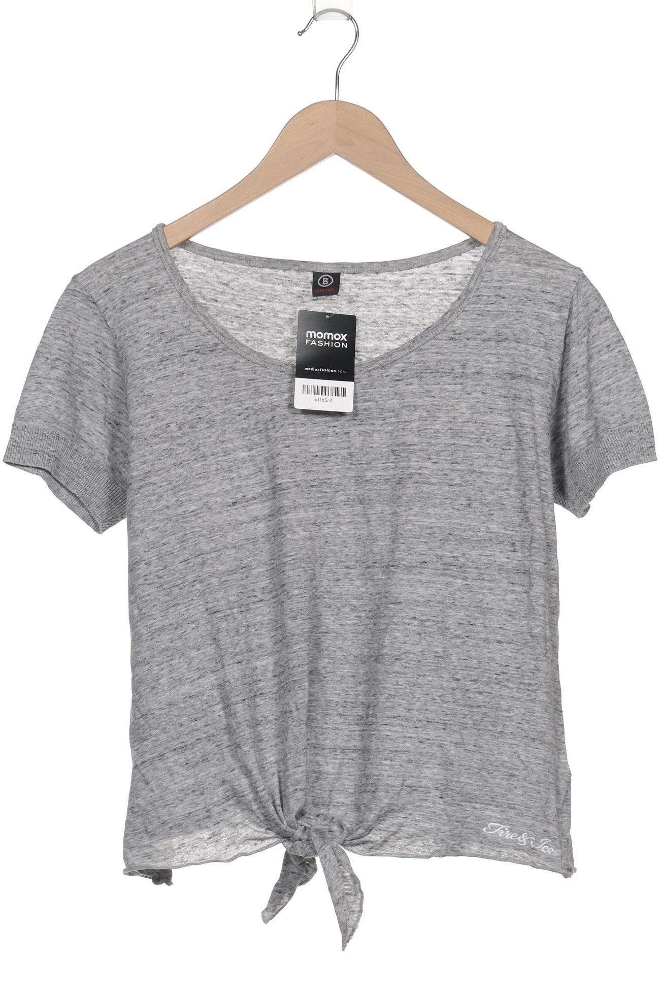 

Bogner Fire+Ice Damen T-Shirt, grau, Gr. 40