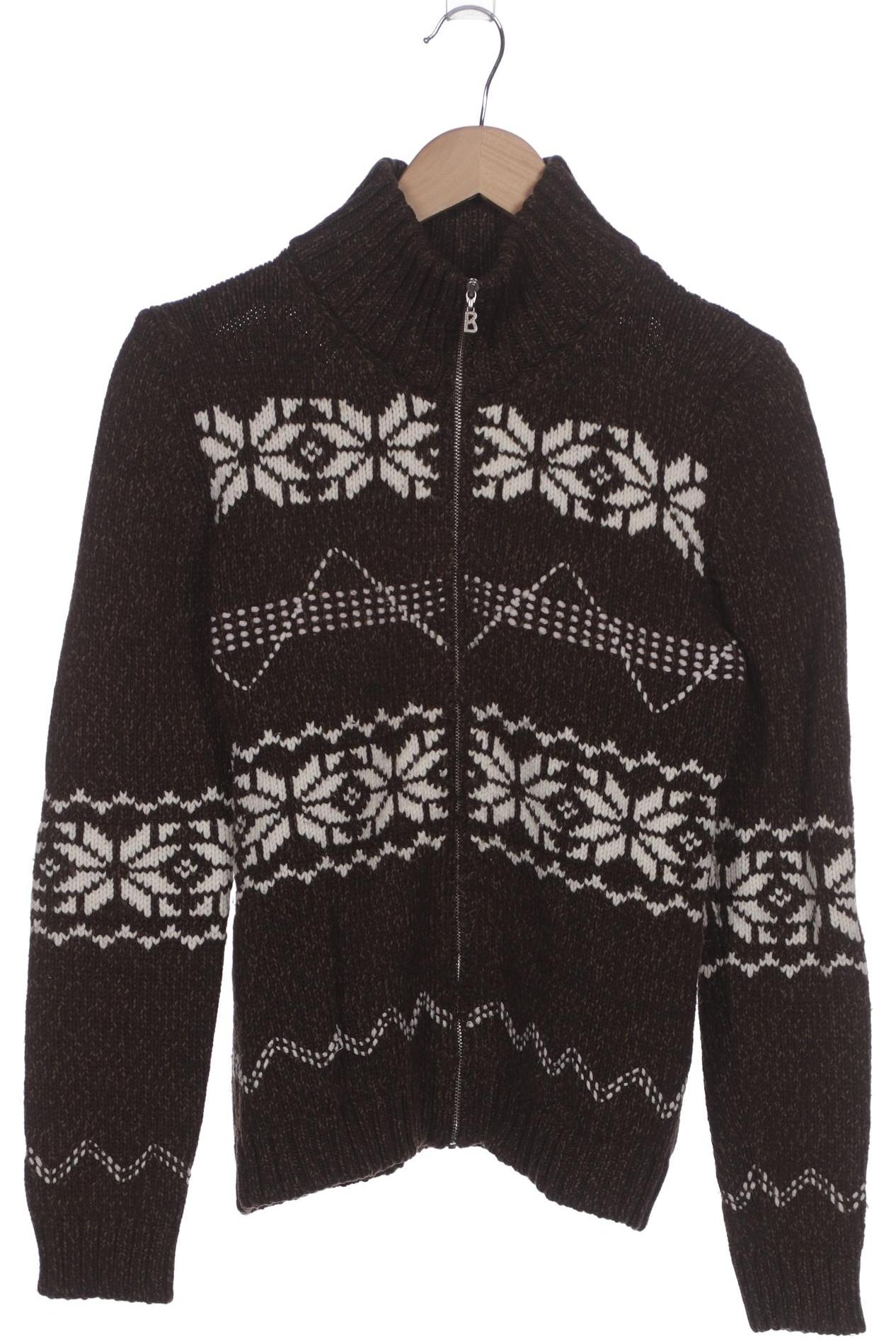

Bogner Fire+Ice Damen Strickjacke, braun, Gr. 40