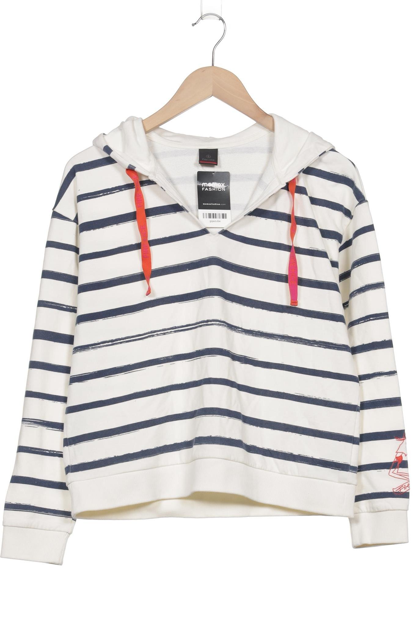 

Bogner Fire+Ice Damen Kapuzenpullover, cremeweiß, Gr. 36