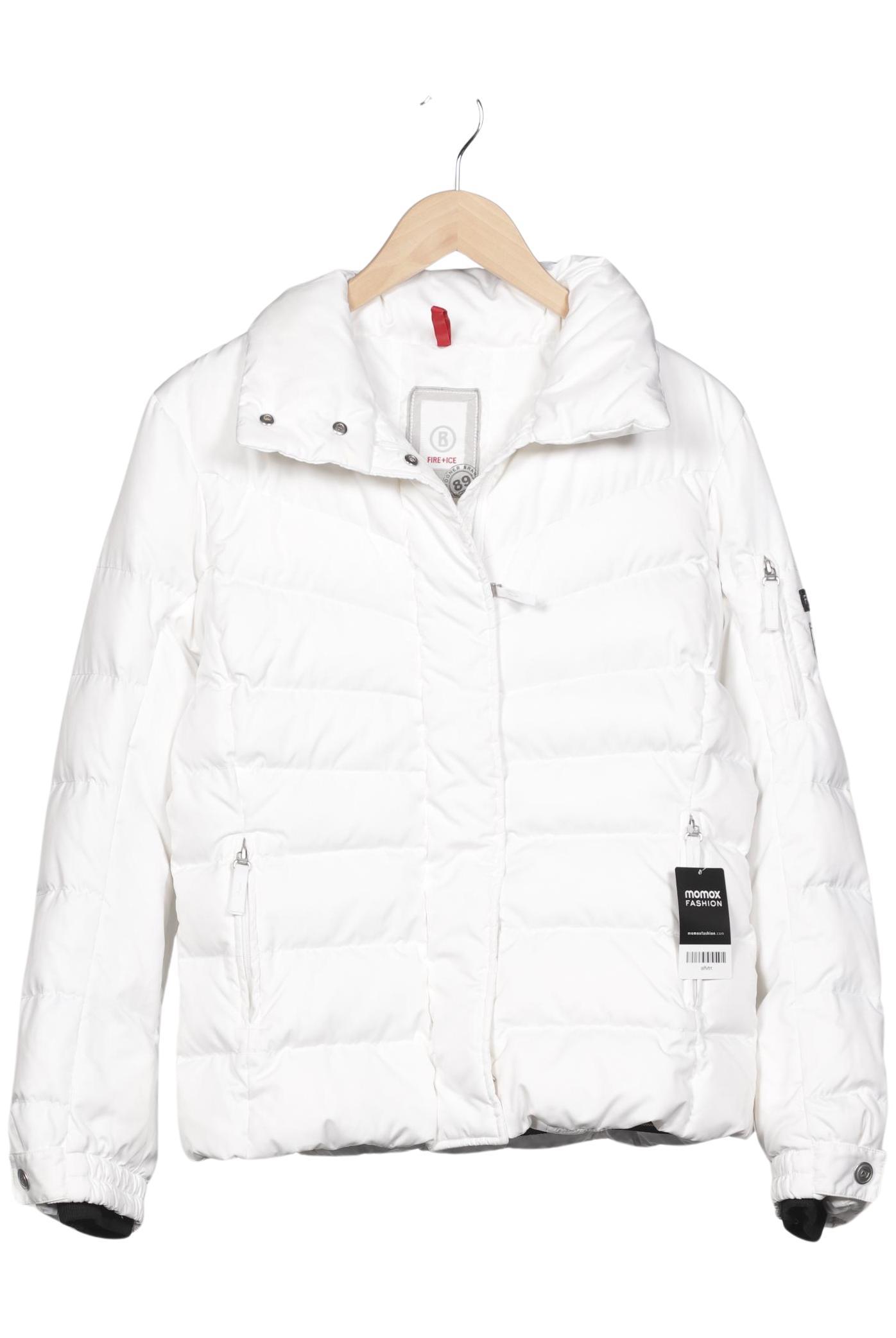 

Bogner Fire+Ice Damen Jacke, weiß, Gr. 40