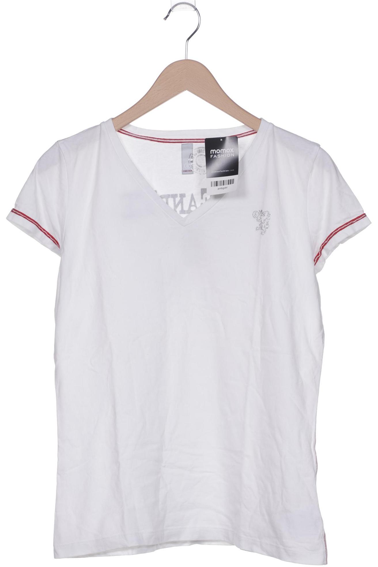 

Bogner Fire+Ice Damen T-Shirt, weiß, Gr. 42
