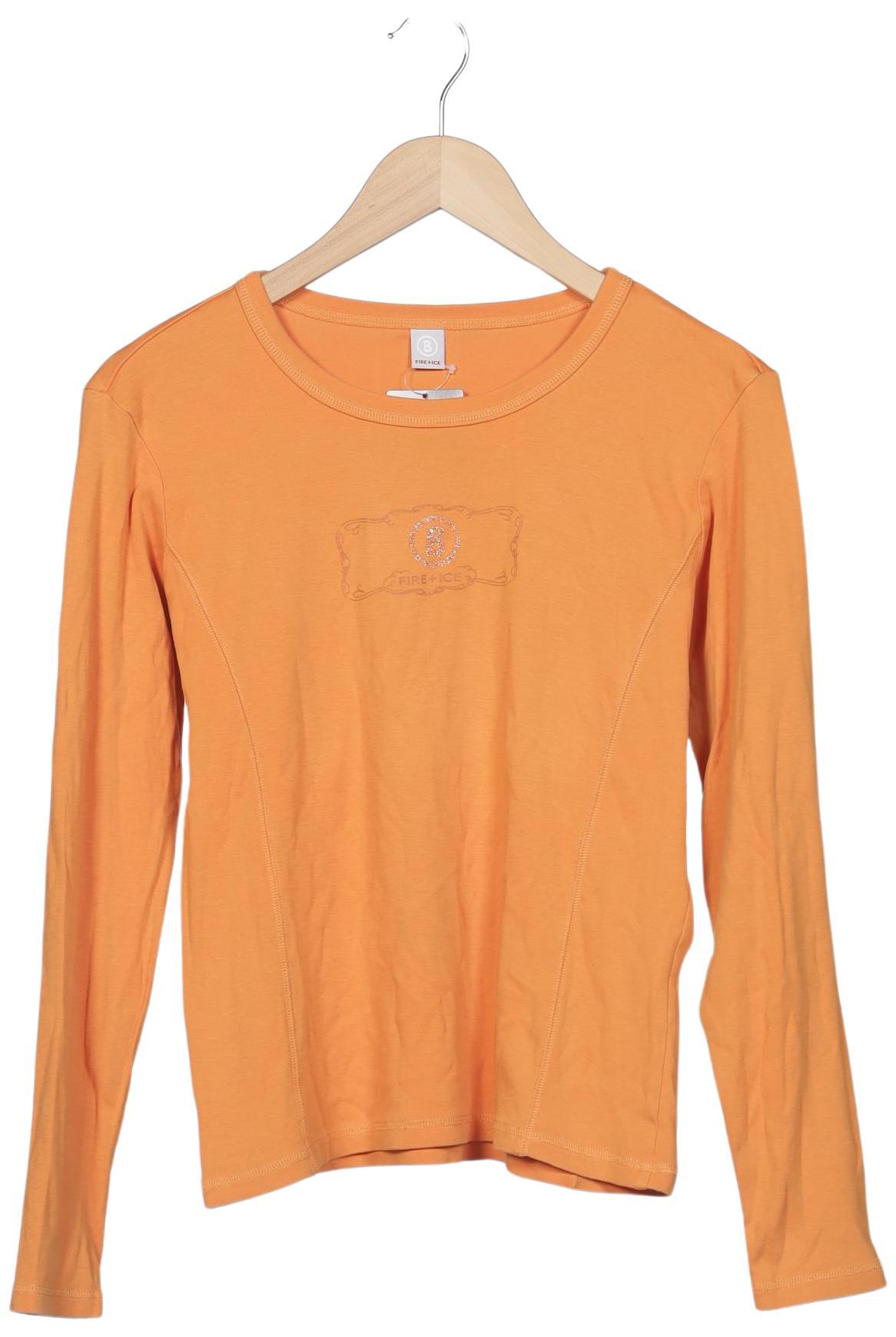 

Bogner Fire+Ice Damen Langarmshirt, orange, Gr. 40