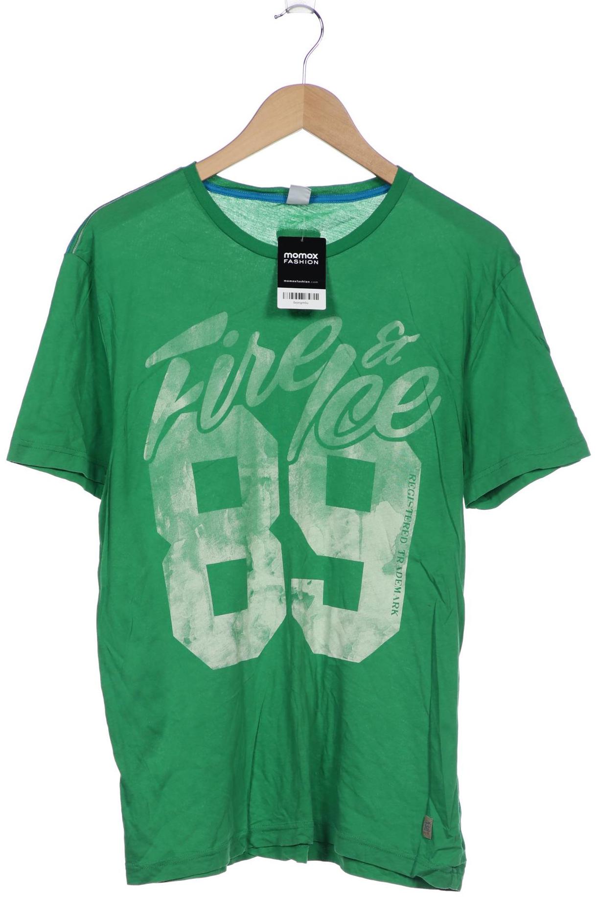 

Bogner Fire+Ice Herren T-Shirt, grün, Gr. 50