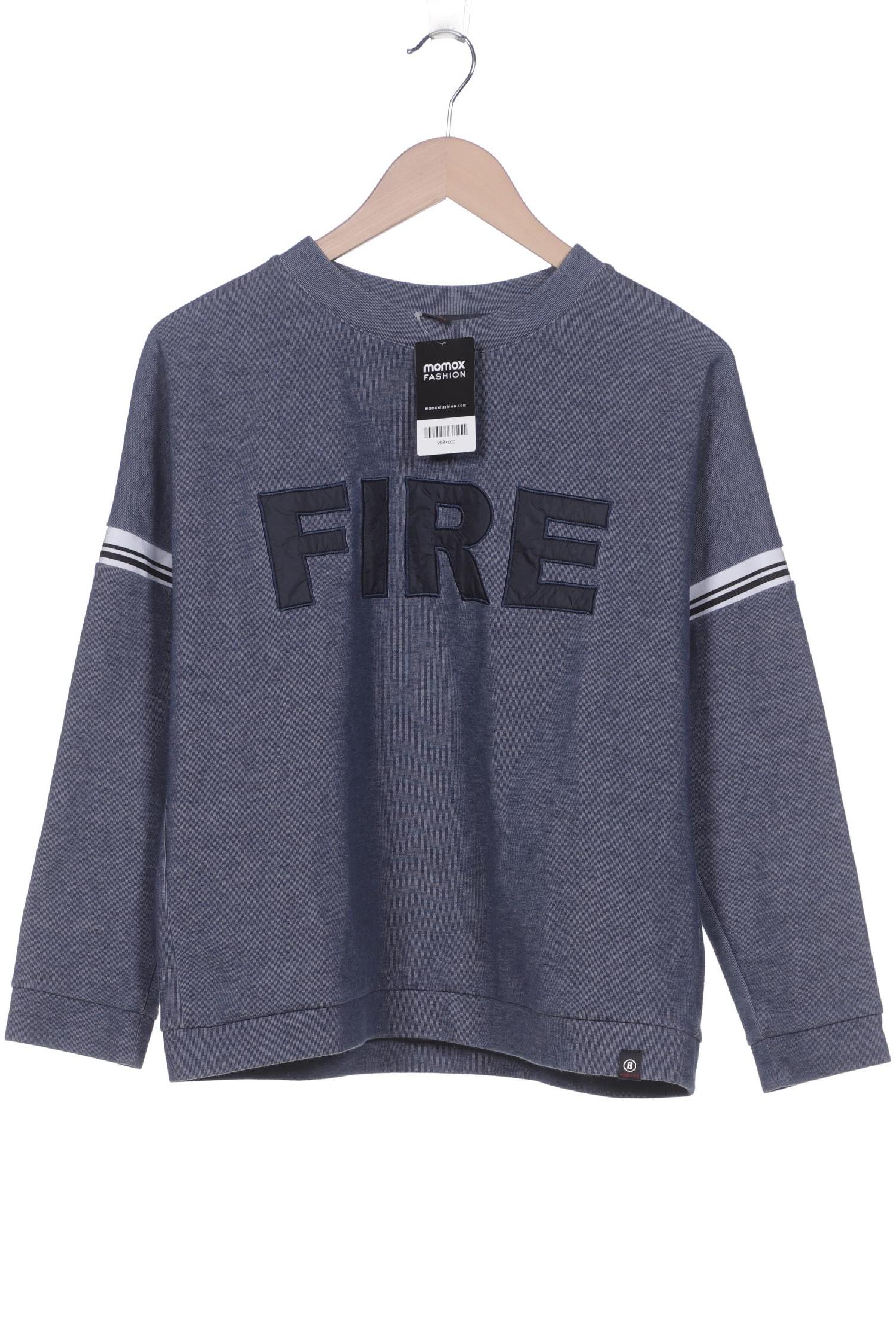 

Bogner Fire+Ice Damen Sweatshirt, marineblau, Gr. 42