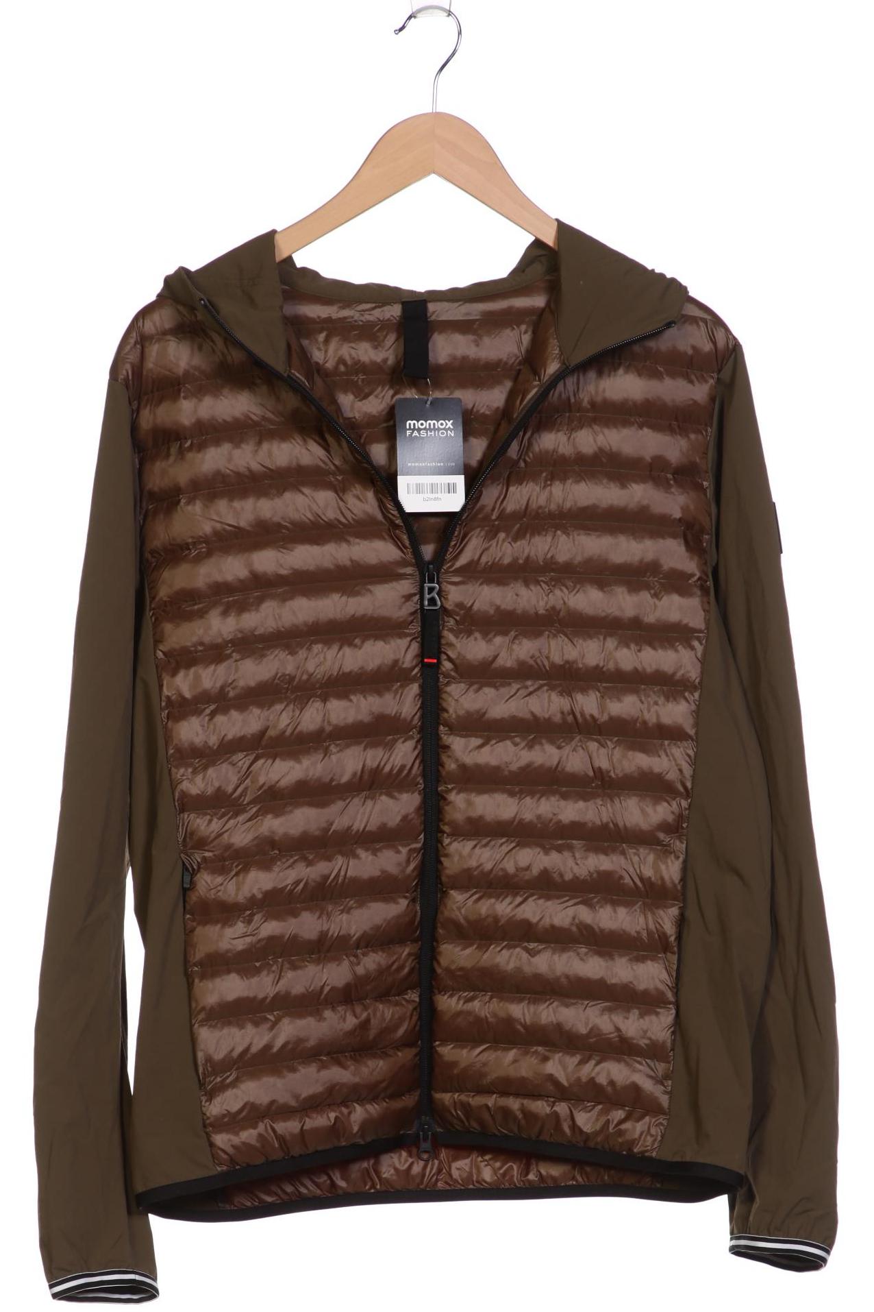 

Bogner Fire+Ice Herren Jacke, grün, Gr. 52