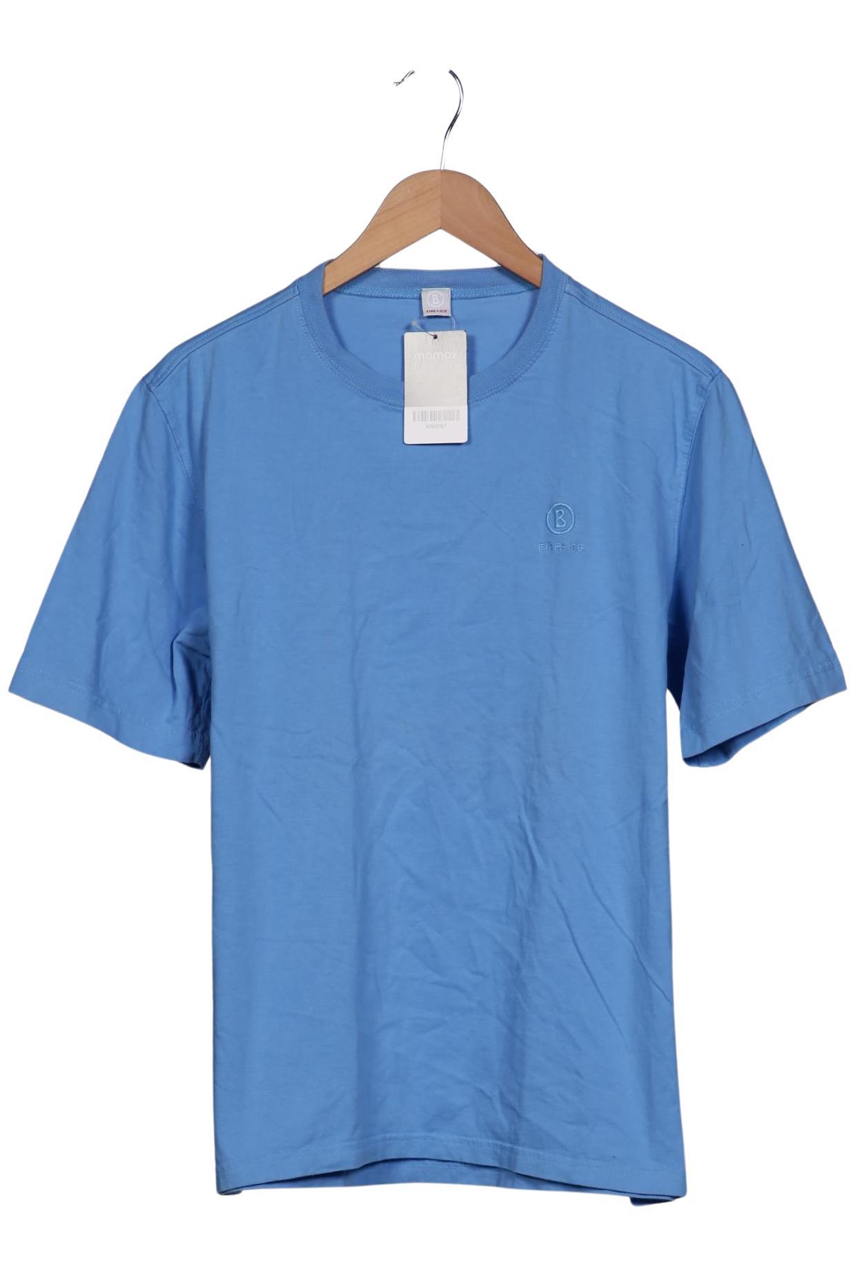 

Bogner Fire+Ice Herren T-Shirt, blau, Gr. 52