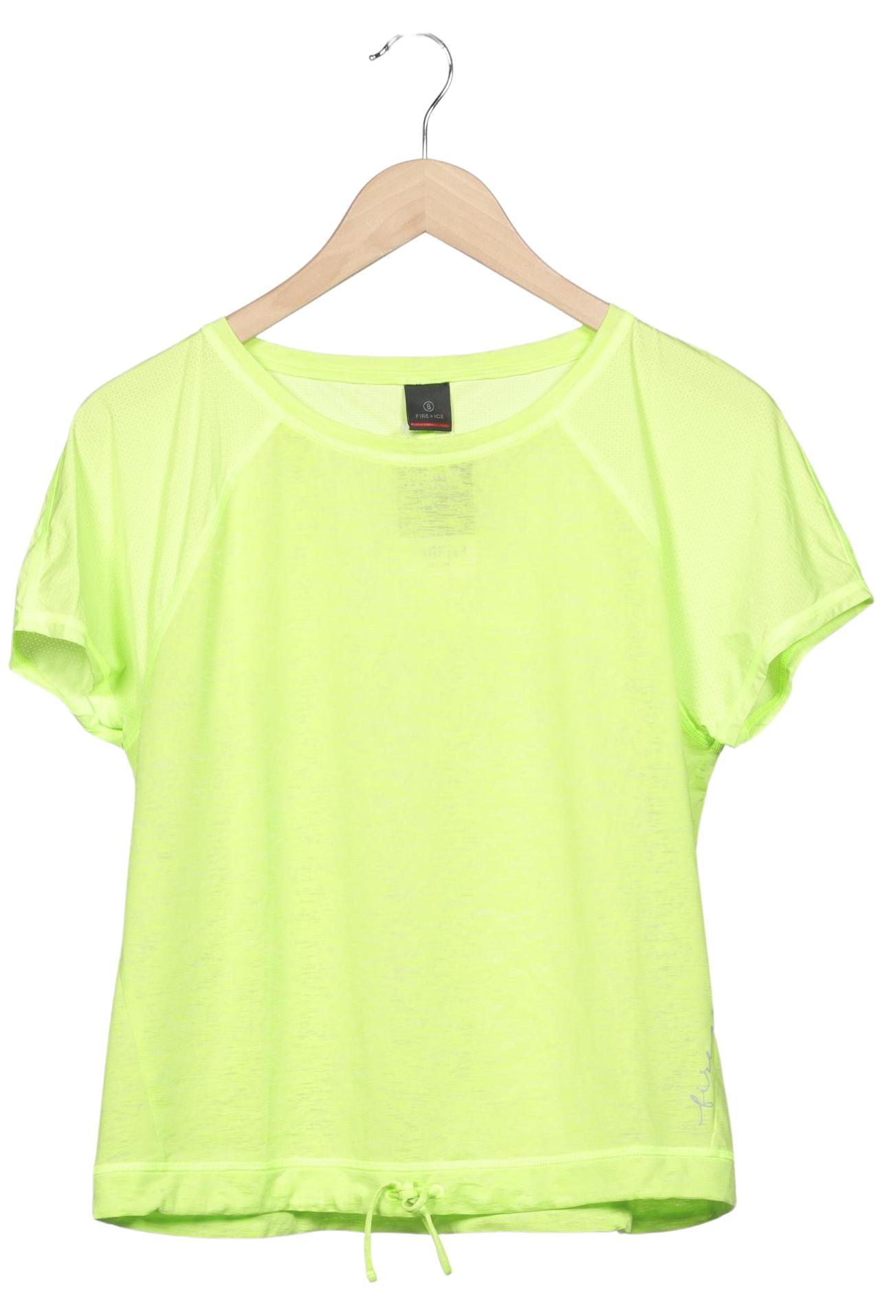 

Bogner Fire+Ice Damen T-Shirt, neon, Gr. 42