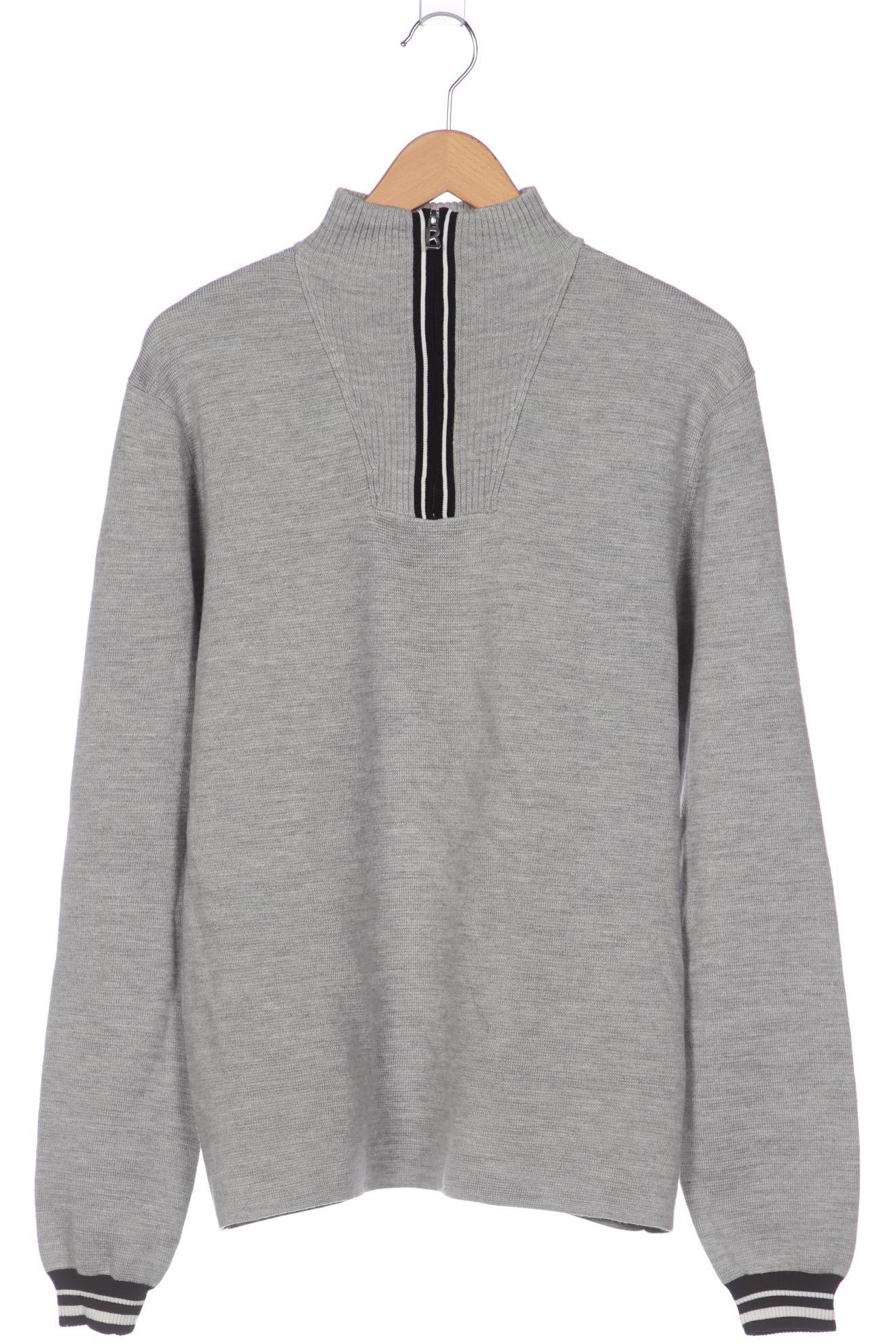 

Bogner Fire+Ice Herren Pullover, grau, Gr. 56