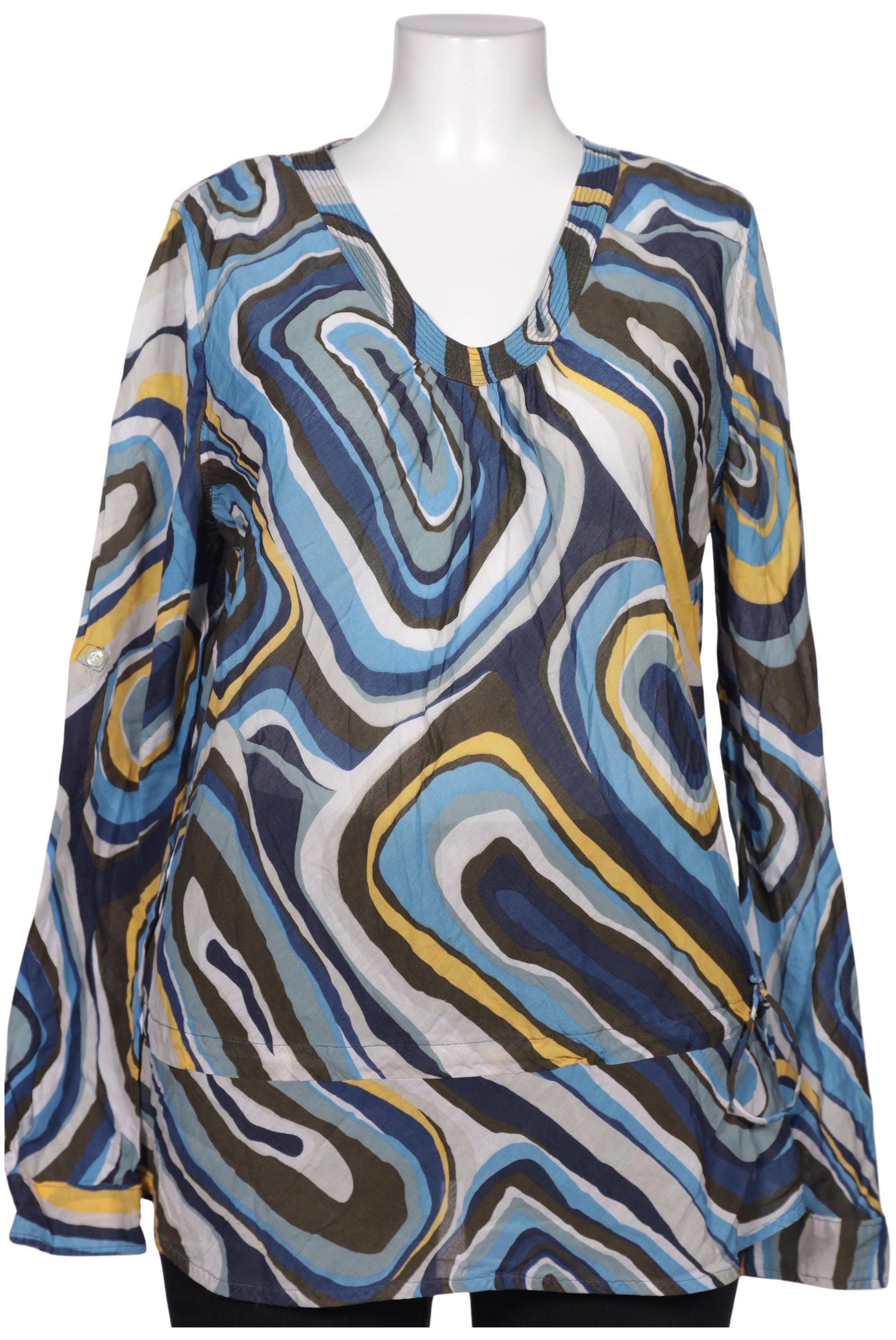 

Bogner Fire+Ice Damen Bluse, blau, Gr. 44