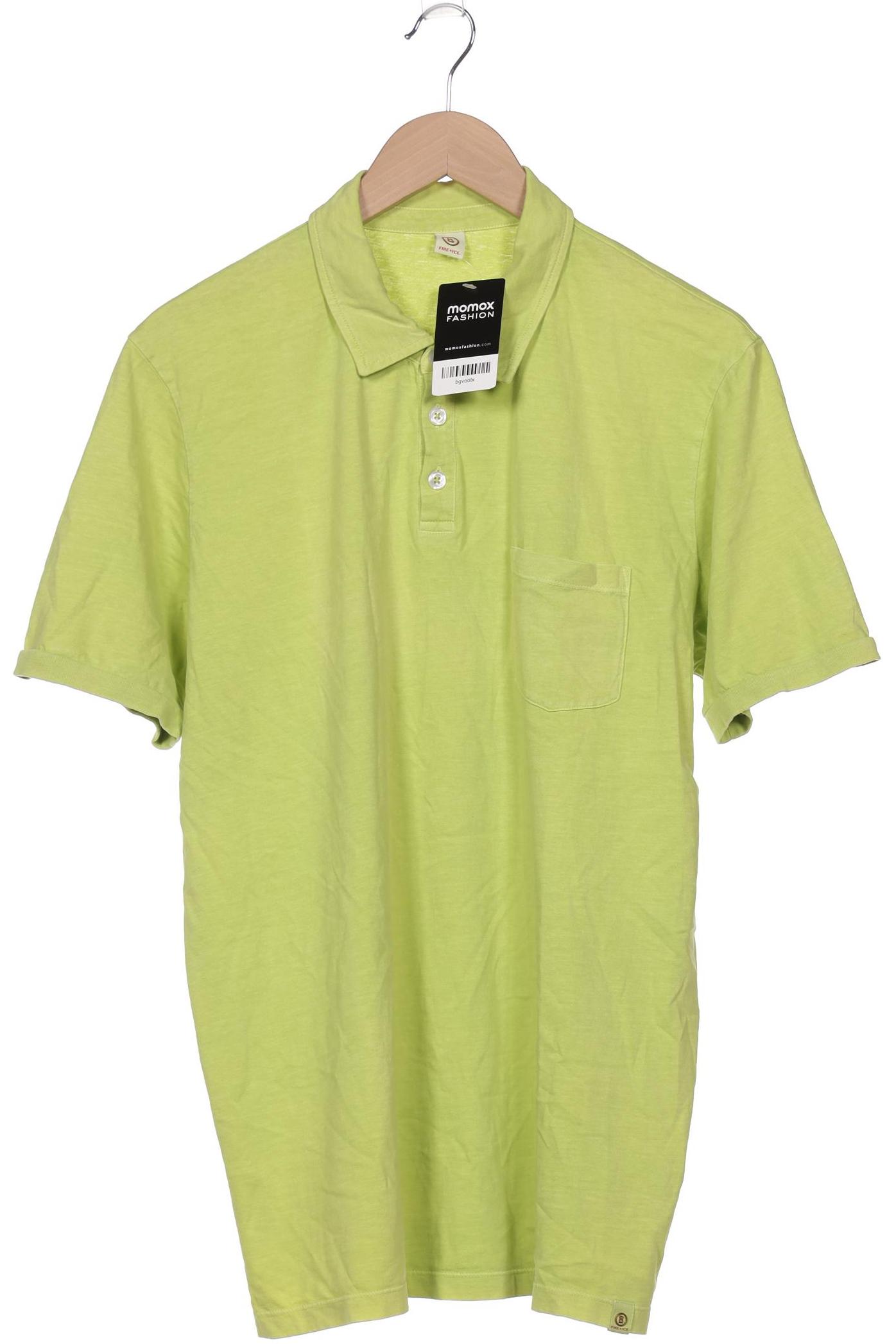 

Bogner Fire+Ice Herren Poloshirt, hellgrün, Gr. 54