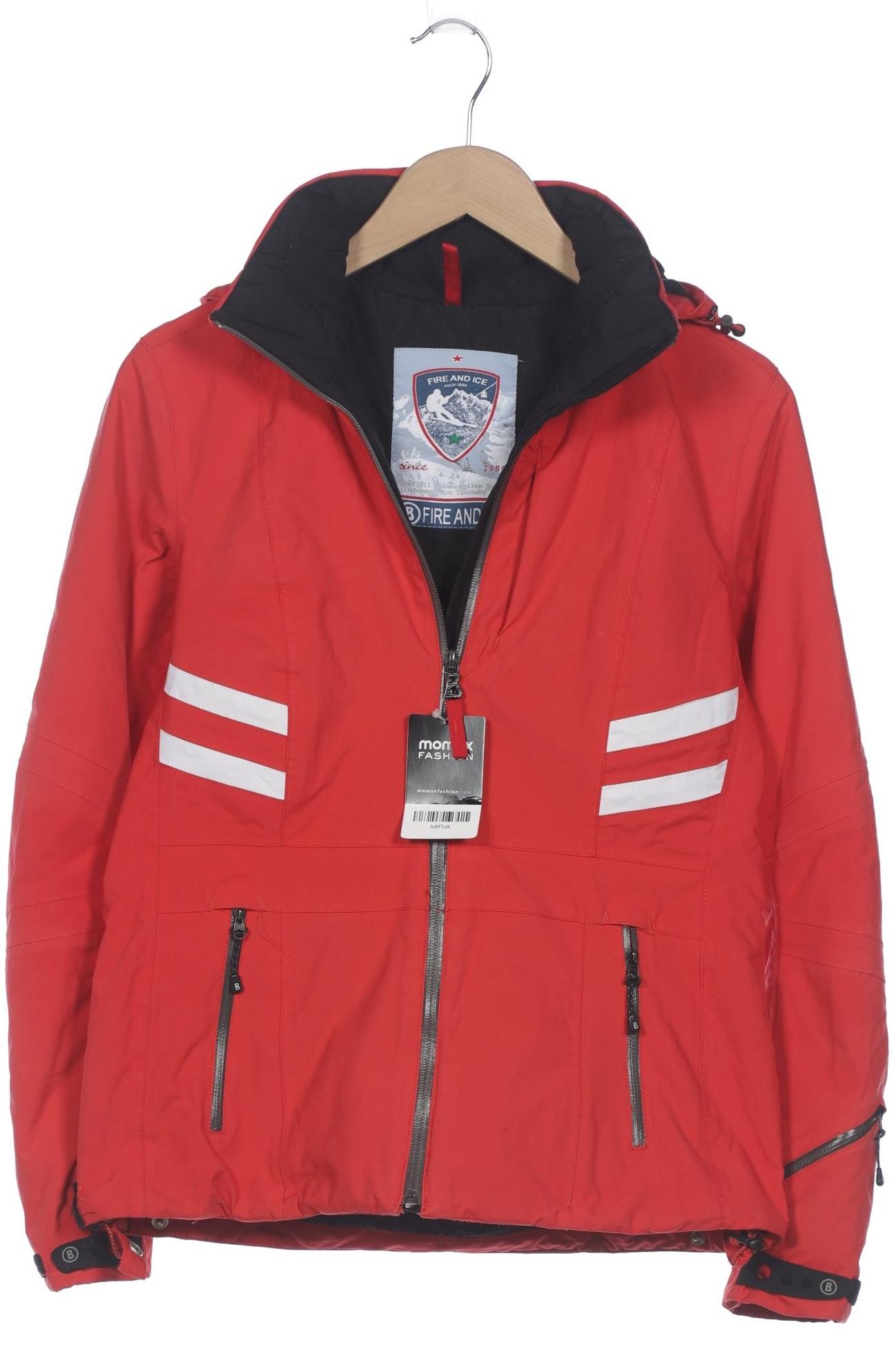 

Bogner Fire+Ice Damen Jacke, rot, Gr. 36