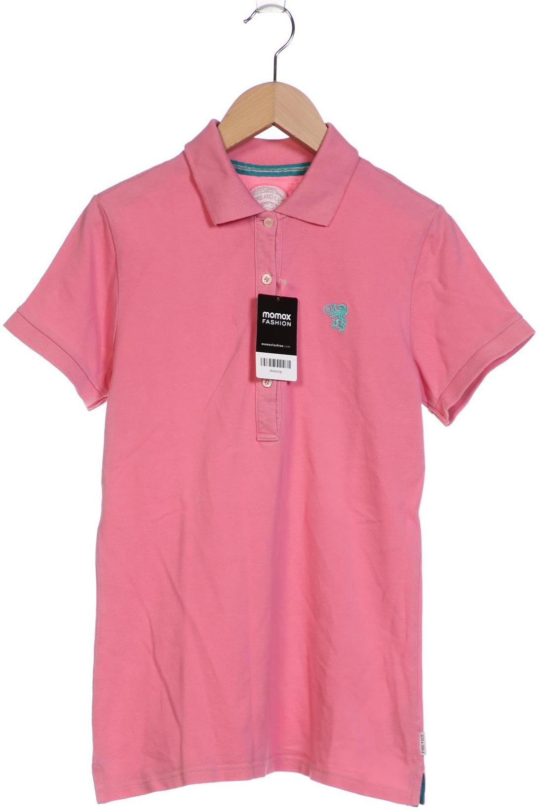 

Bogner Fire+Ice Damen Poloshirt, pink, Gr. 36