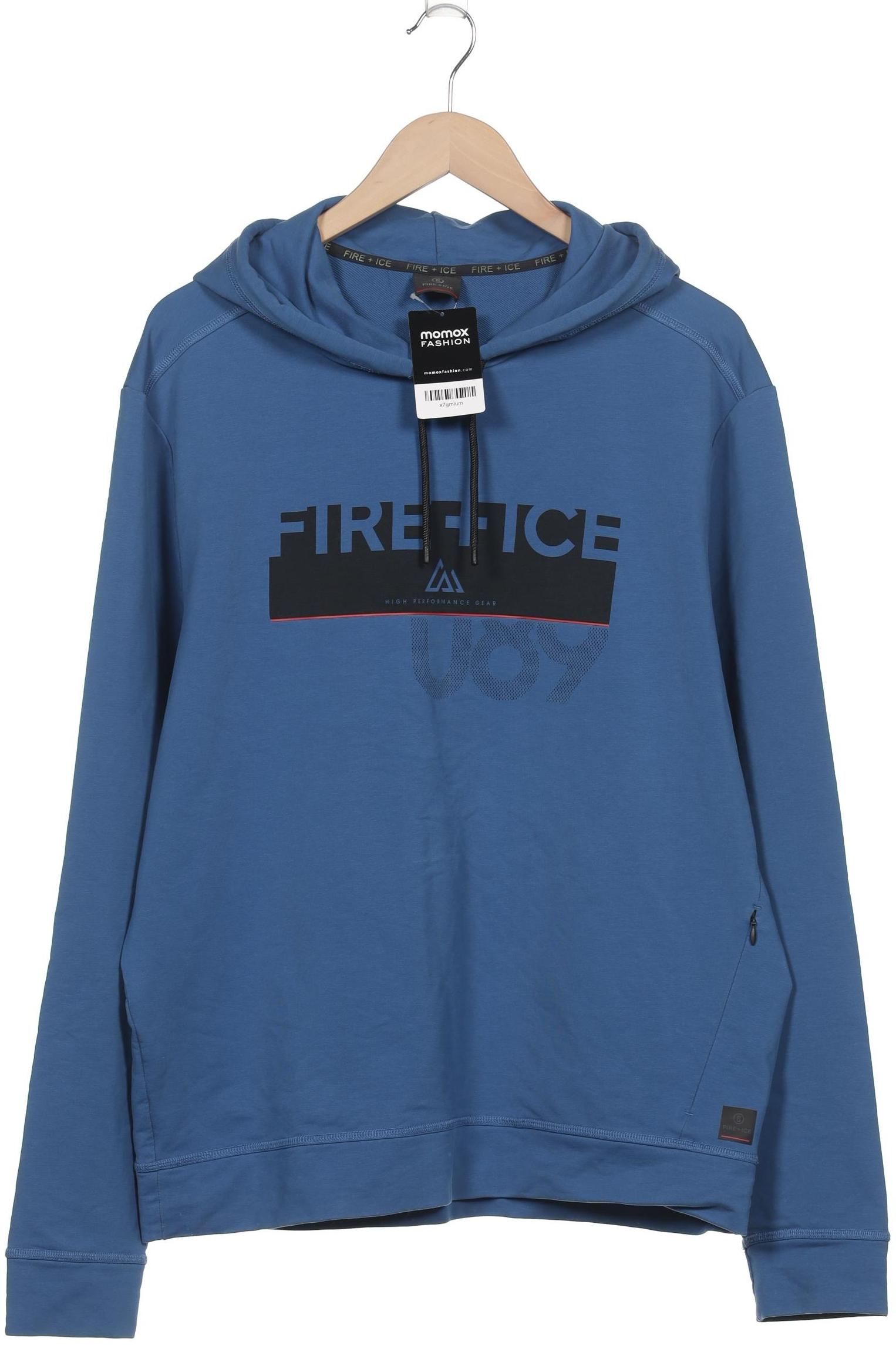 

Bogner Fire+Ice Herren Kapuzenpullover, marineblau, Gr. 56