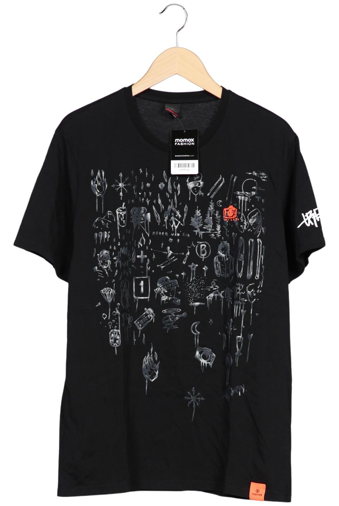 

Bogner Fire+Ice Herren T-Shirt, schwarz, Gr. 52