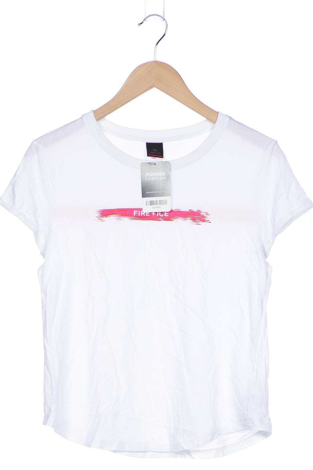

Bogner Fire+Ice Damen T-Shirt, weiß, Gr. 38