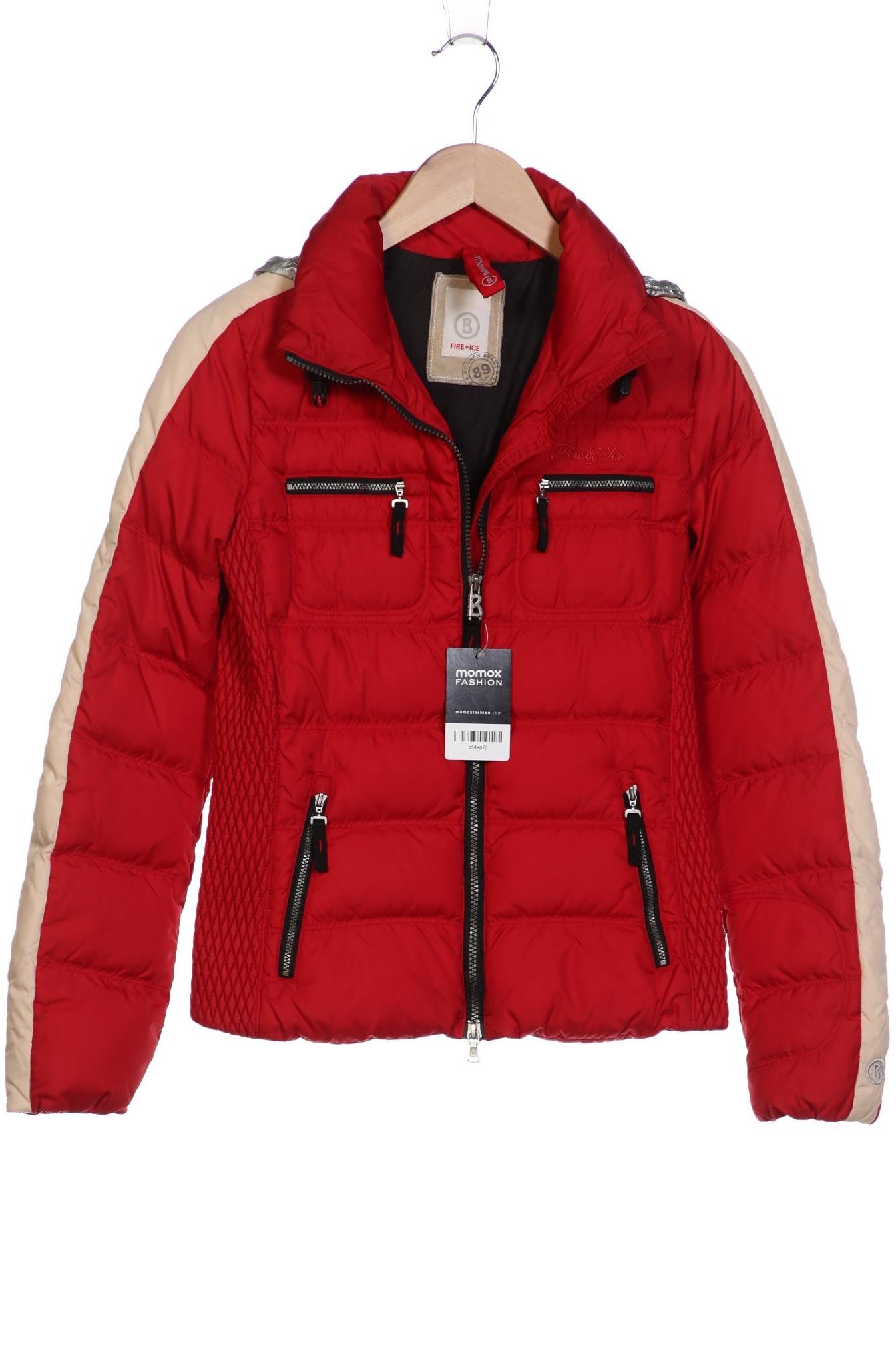 

Bogner Fire+Ice Damen Jacke, rot, Gr. 34