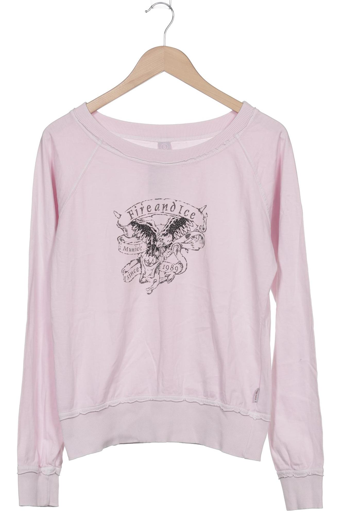 

Bogner Fire+Ice Damen Sweatshirt, pink, Gr. 38