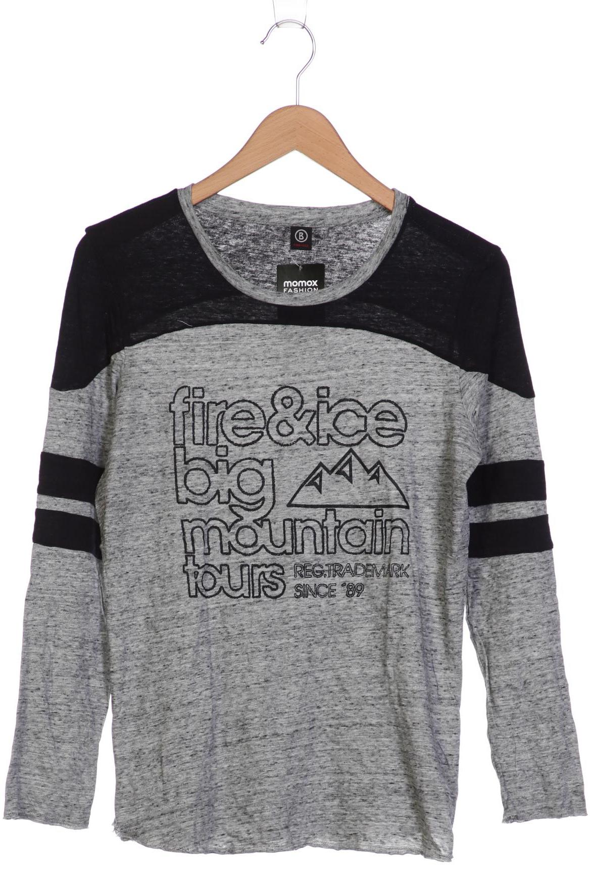 

Bogner Fire+Ice Damen Langarmshirt, grau, Gr. 38