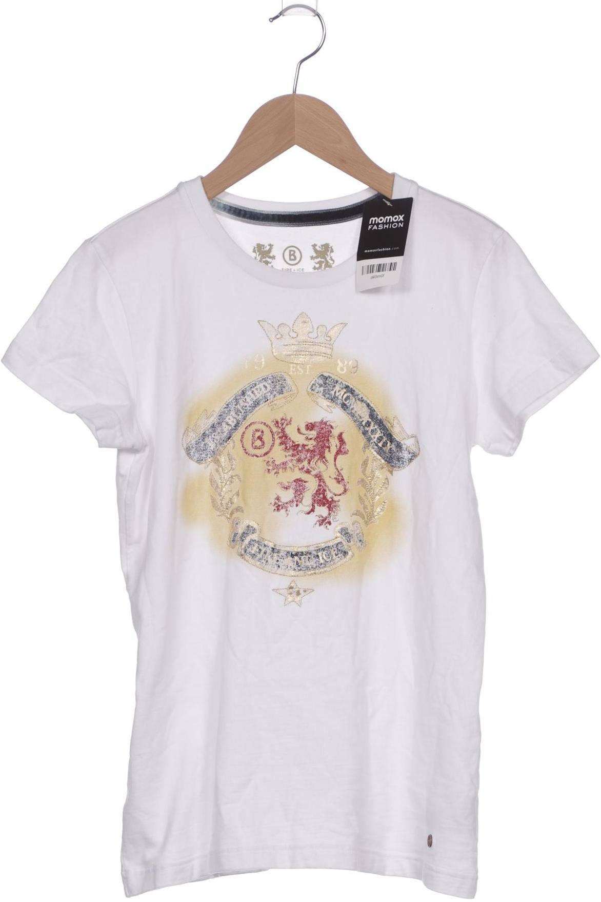 

Bogner Fire+Ice Damen T-Shirt, weiß, Gr. 36