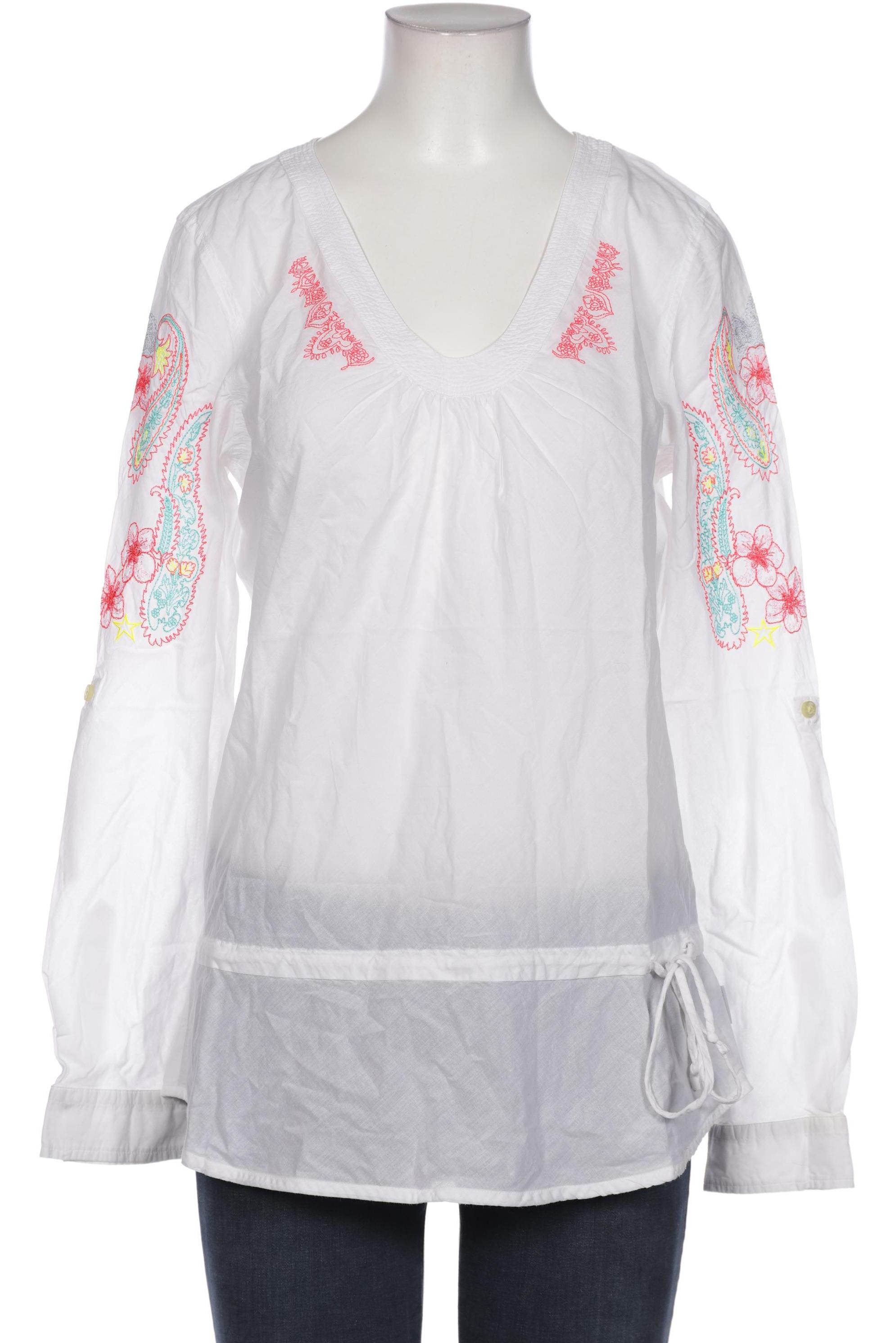 

Bogner Fire+Ice Damen Bluse, weiß, Gr. 38