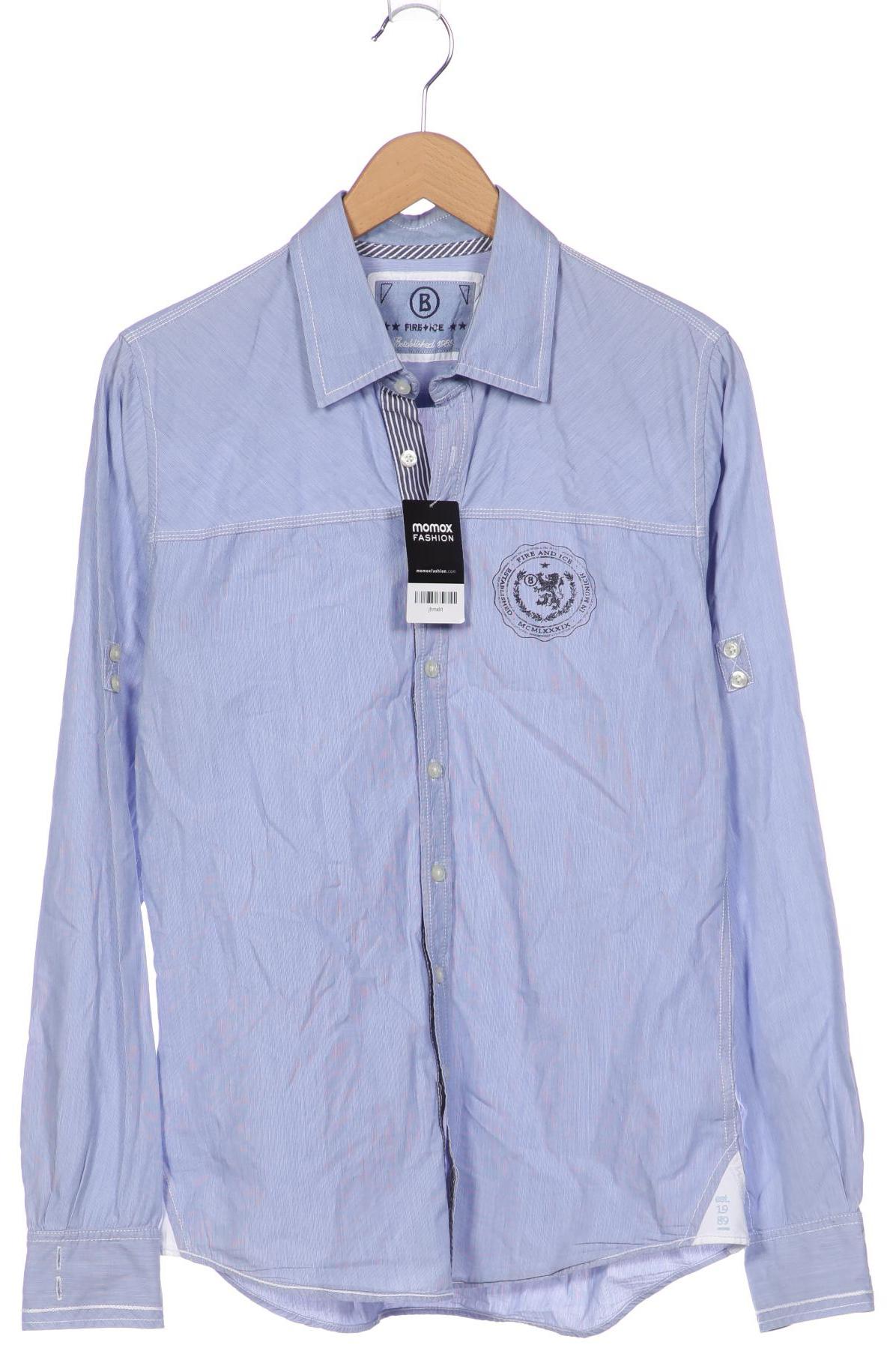 

Bogner Fire+Ice Herren Hemd, hellblau, Gr. 52
