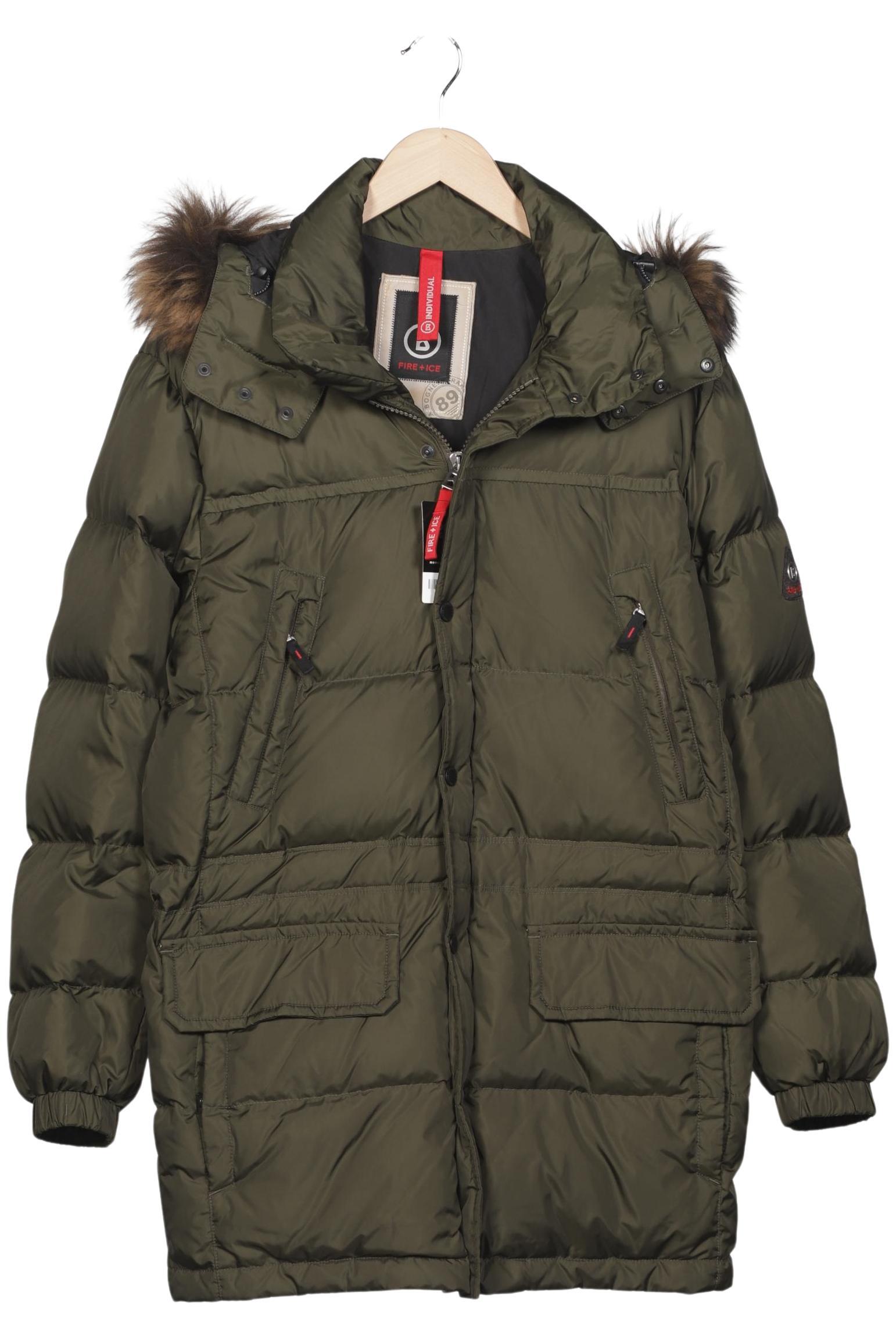 

Bogner Fire+Ice Herren Mantel, grün, Gr. 52