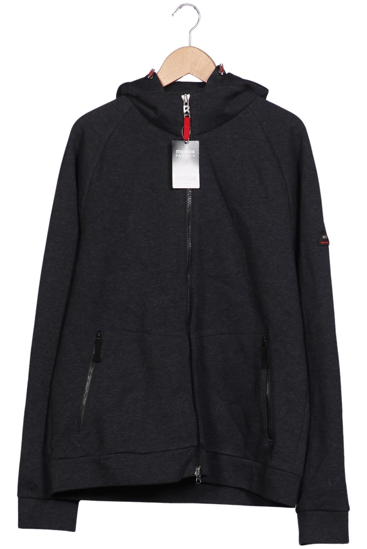

Bogner Fire+Ice Herren Kapuzenpullover, grau, Gr. 56
