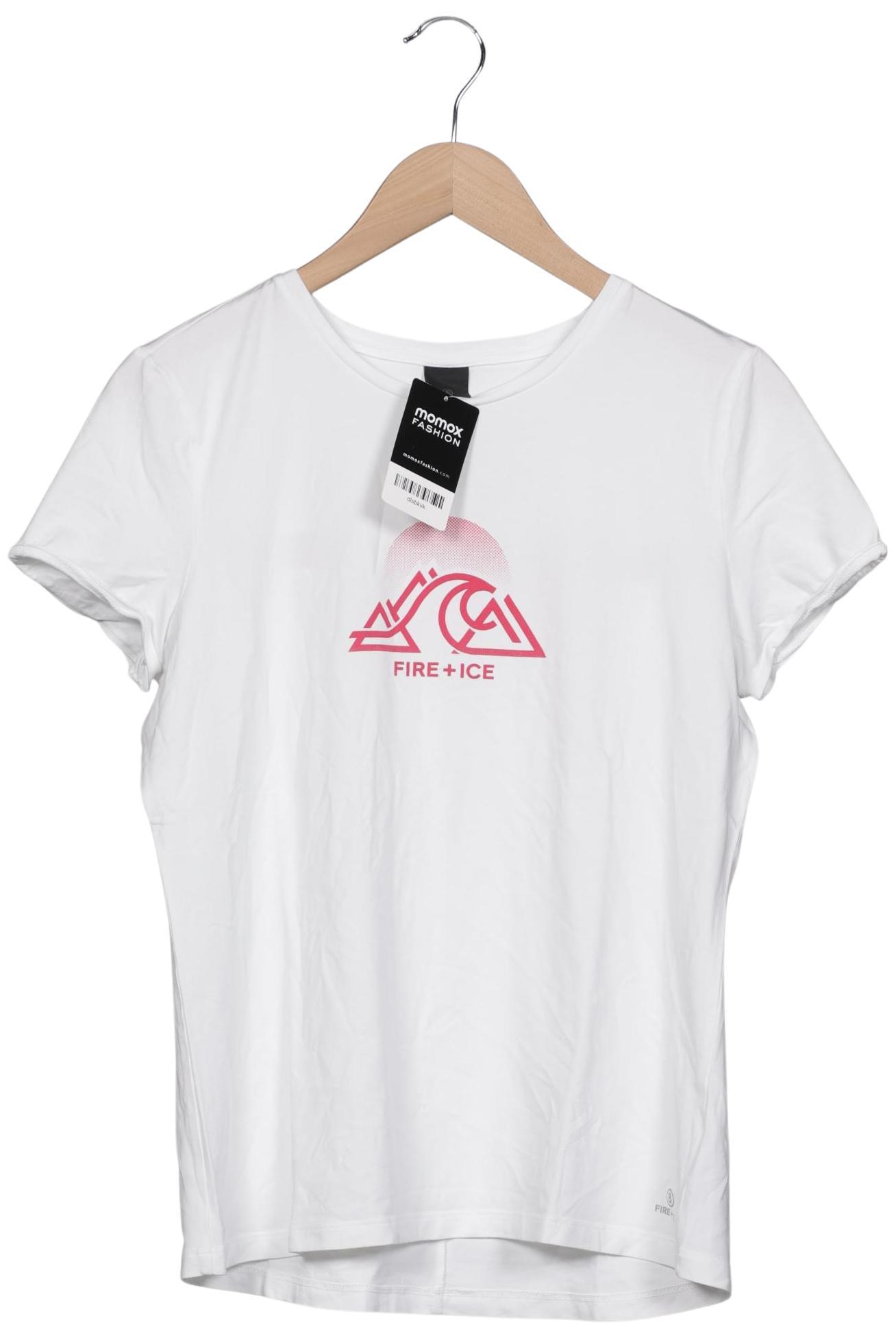

Bogner Fire+Ice Damen T-Shirt, weiß, Gr. 42