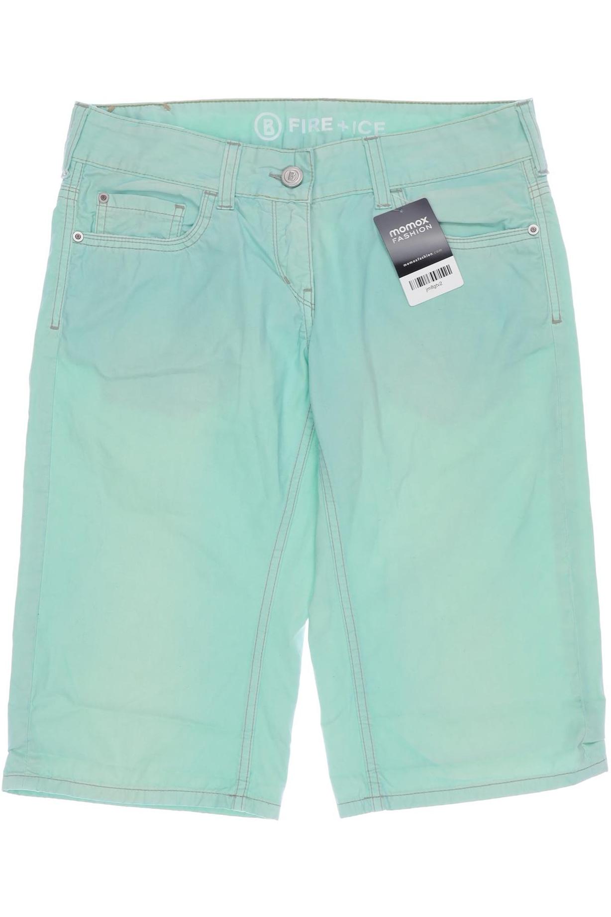 

Bogner Fire+Ice Damen Shorts, hellgrün, Gr. 28