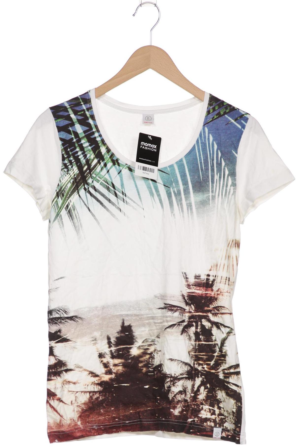 

Bogner Fire+Ice Damen T-Shirt, weiß, Gr. 38