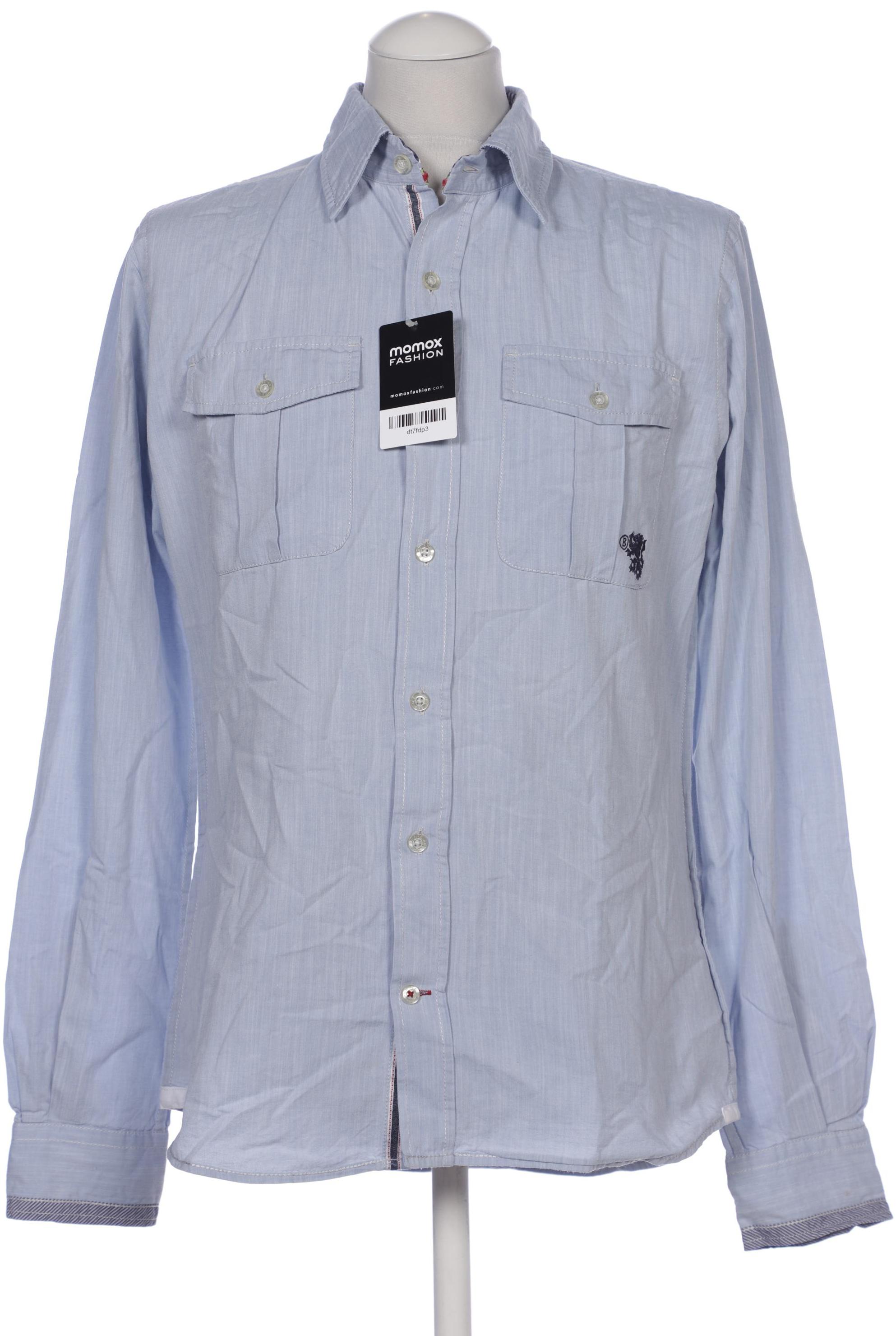 

Bogner Fire+Ice Herren Hemd, blau, Gr. 48