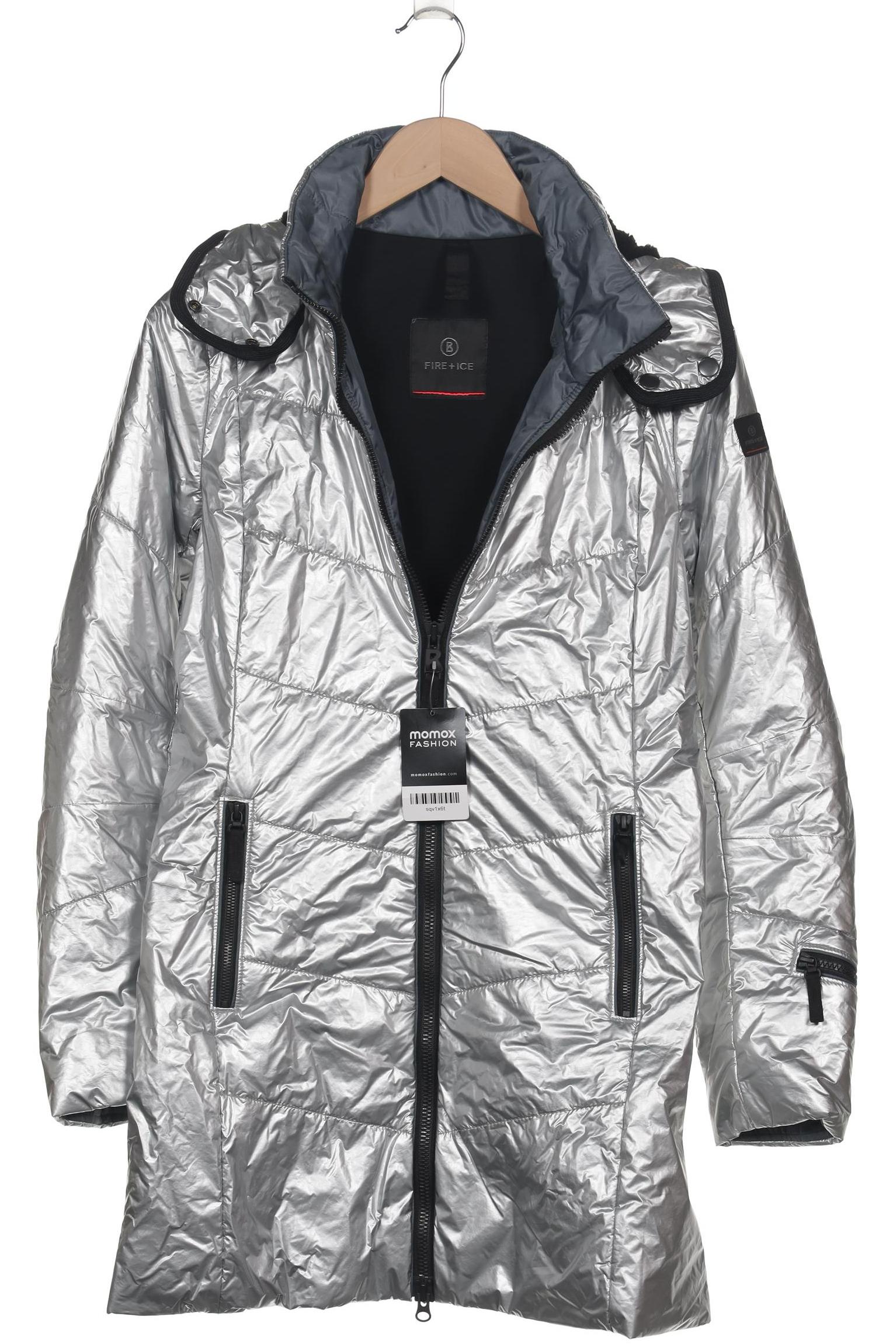 

Bogner Fire+Ice Damen Mantel, silber, Gr. 36