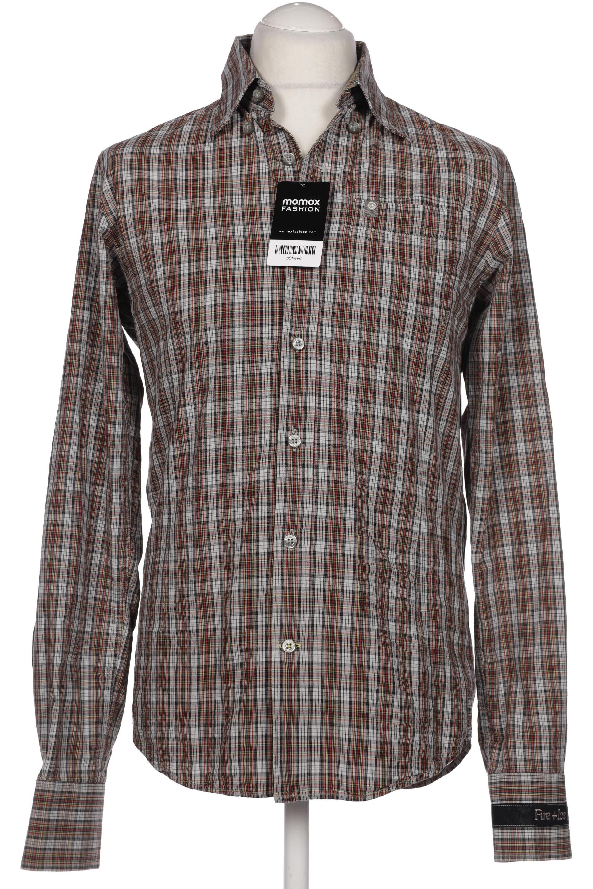 

Bogner Fire+Ice Herren Hemd, grau, Gr. 48