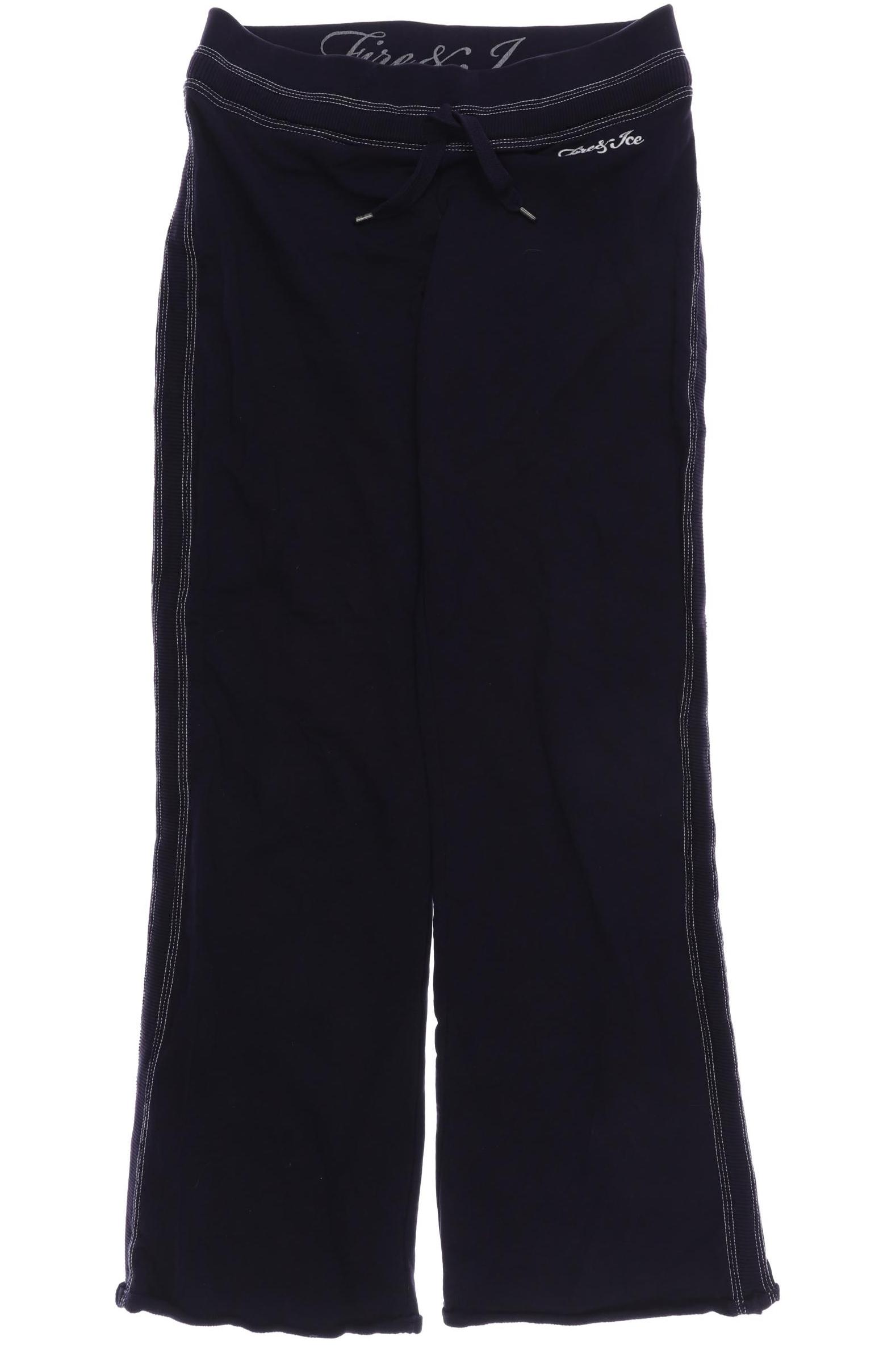 

Bogner Fire+Ice Damen Stoffhose, marineblau