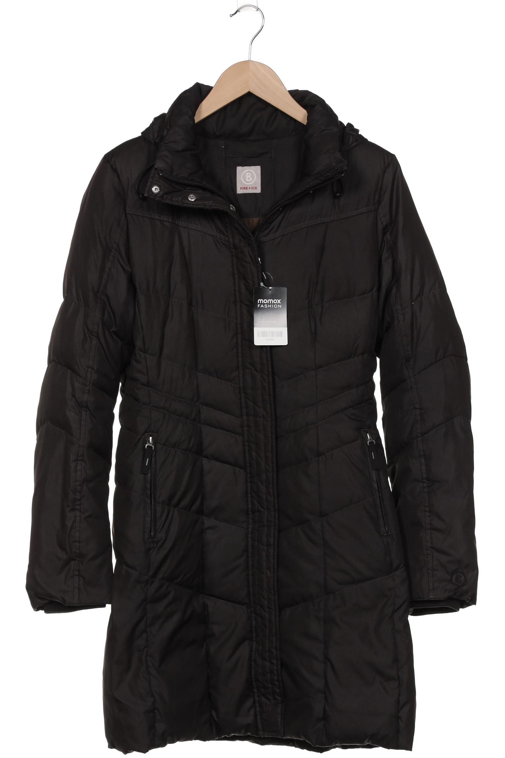 

Bogner Fire+Ice Damen Mantel, schwarz, Gr. 38