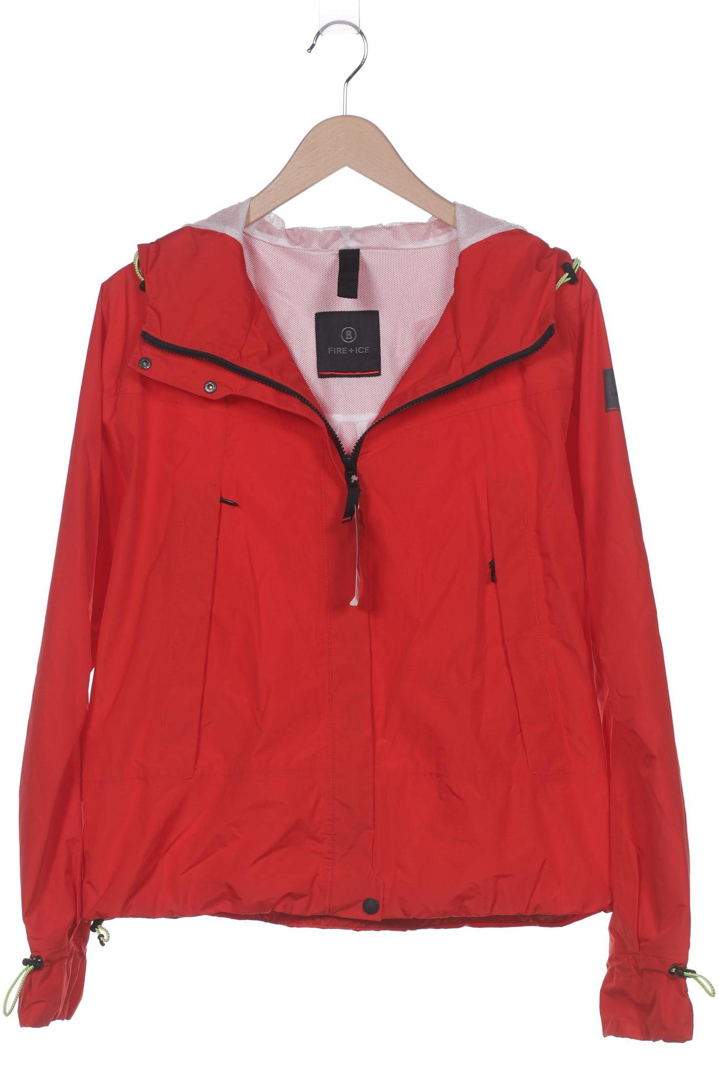 

Bogner Fire+Ice Damen Jacke, rot, Gr. 40