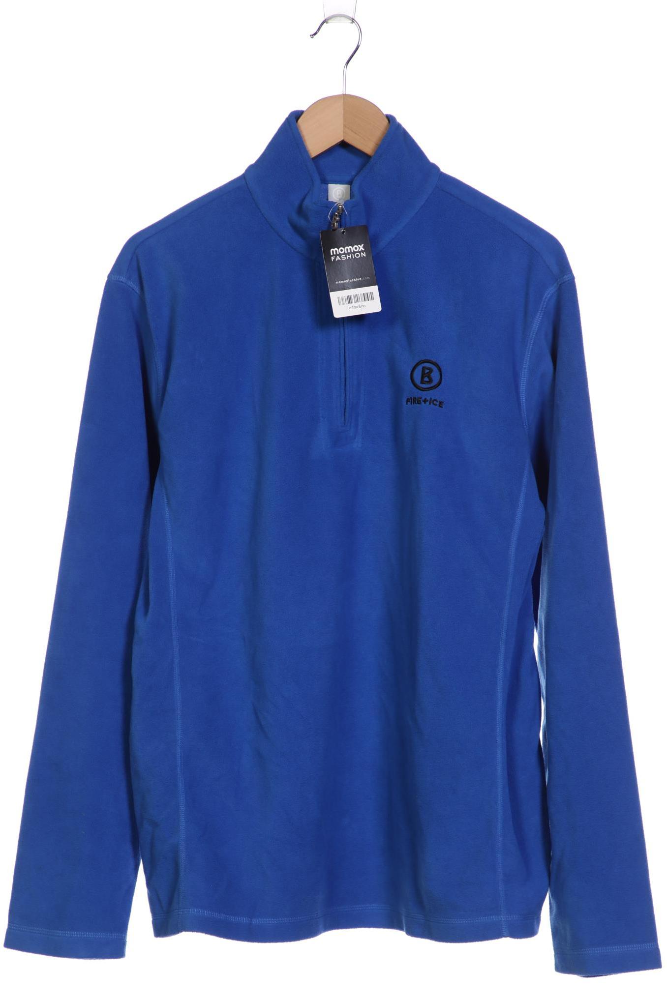 

Bogner Fire+Ice Herren Sweatshirt, blau, Gr. 52
