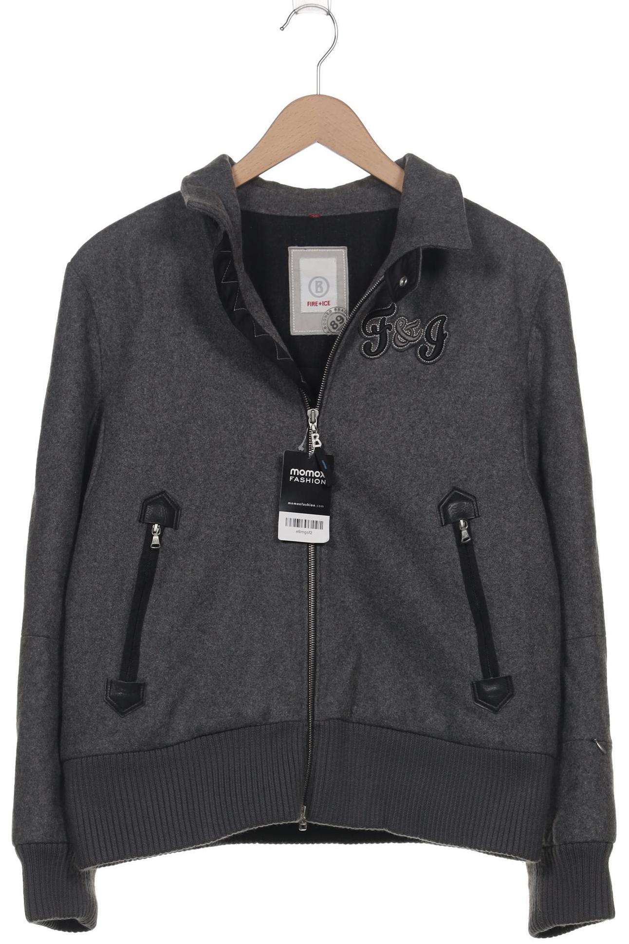 

Bogner Fire+Ice Damen Jacke, grau, Gr. 42