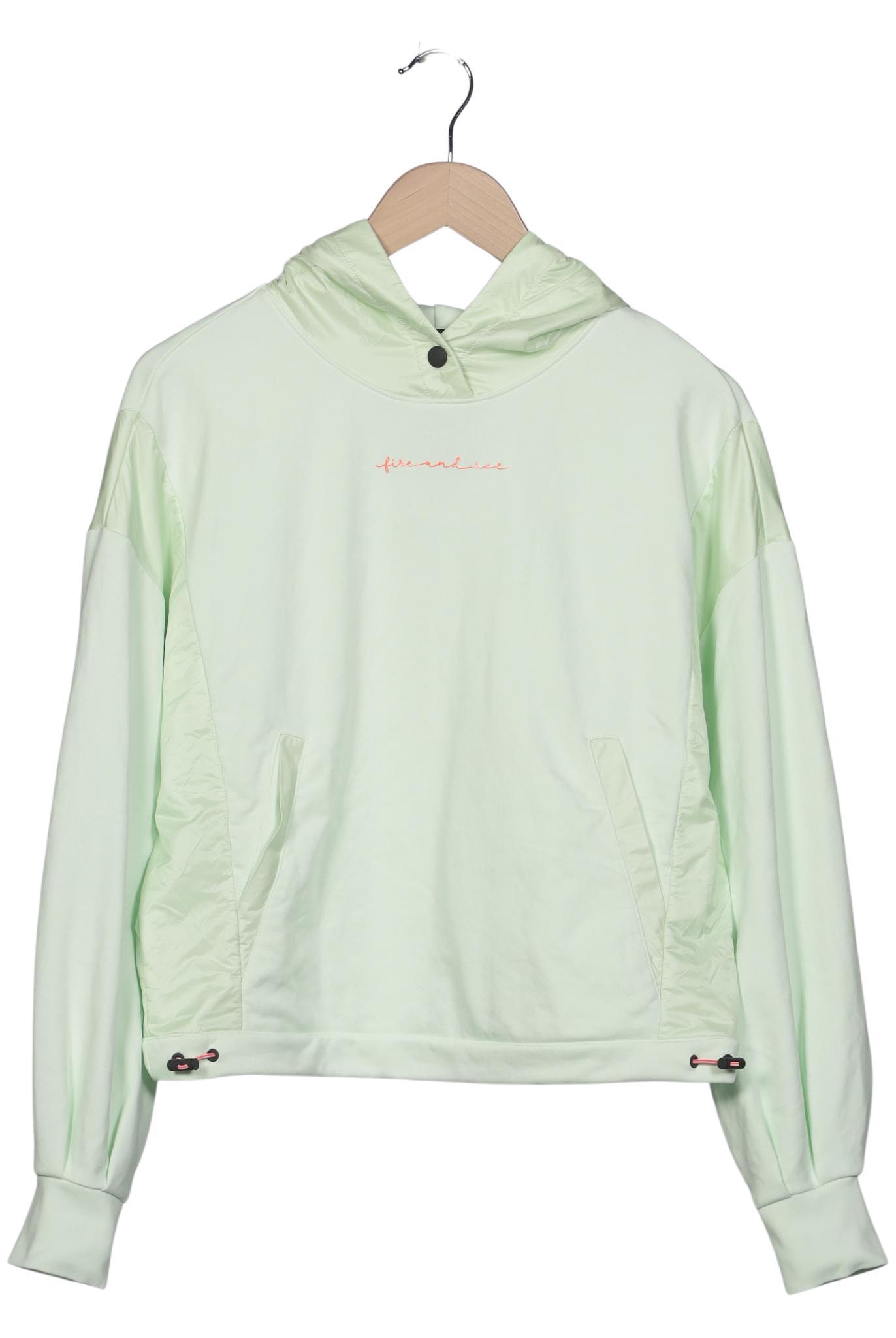 

Bogner Fire+Ice Damen Kapuzenpullover, hellgrün, Gr. 36
