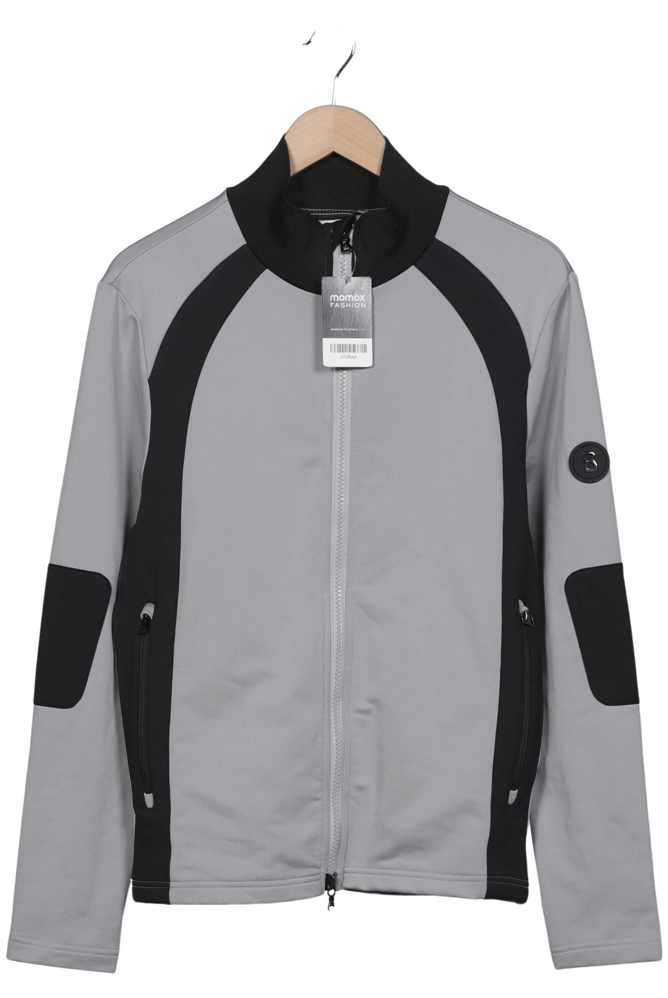 

Bogner Fire+Ice Herren Sweatshirt, grau, Gr. 48