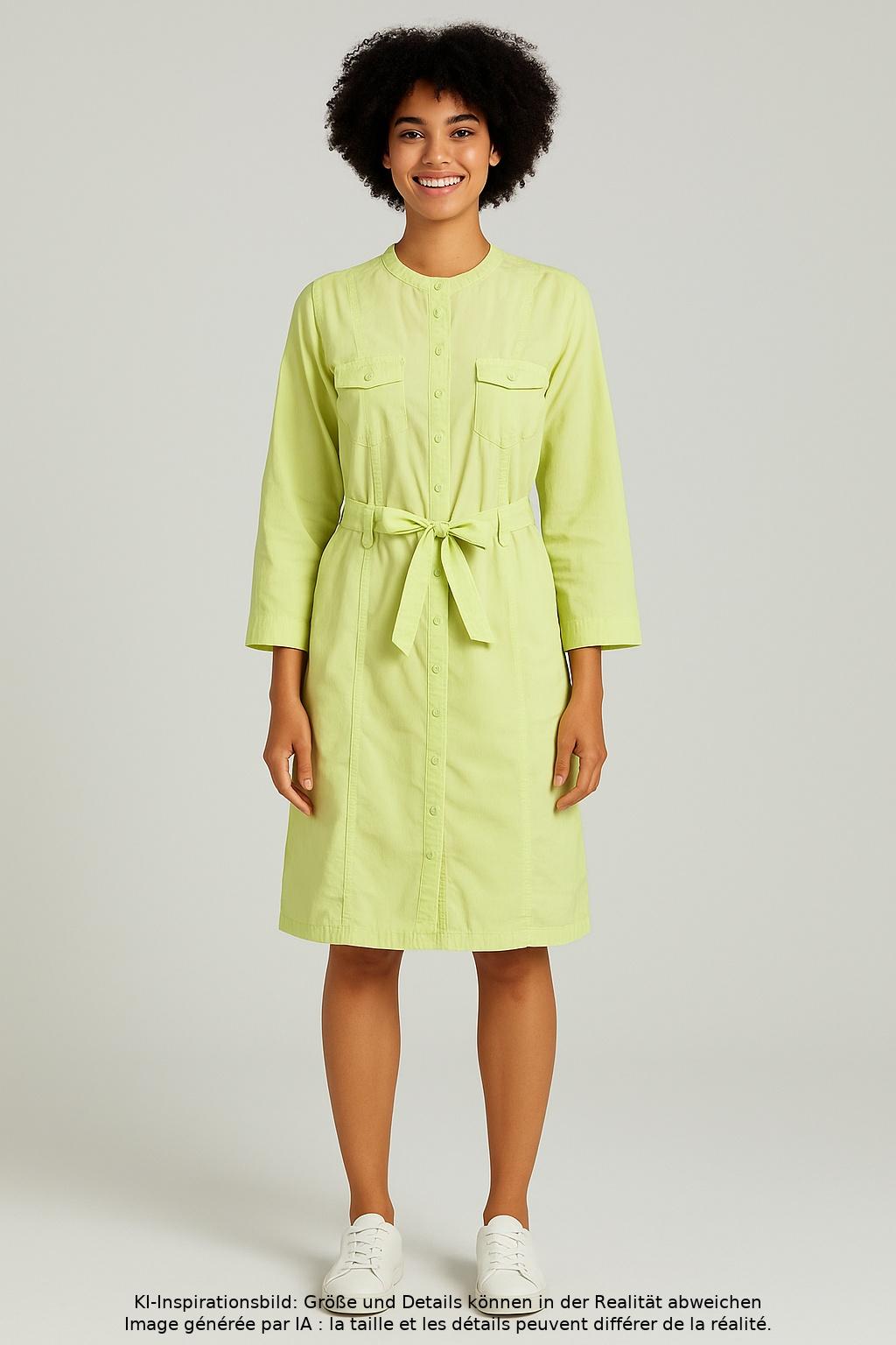 

Bogner Fire+Ice Damen Kleid, hellgrün, Gr. 40