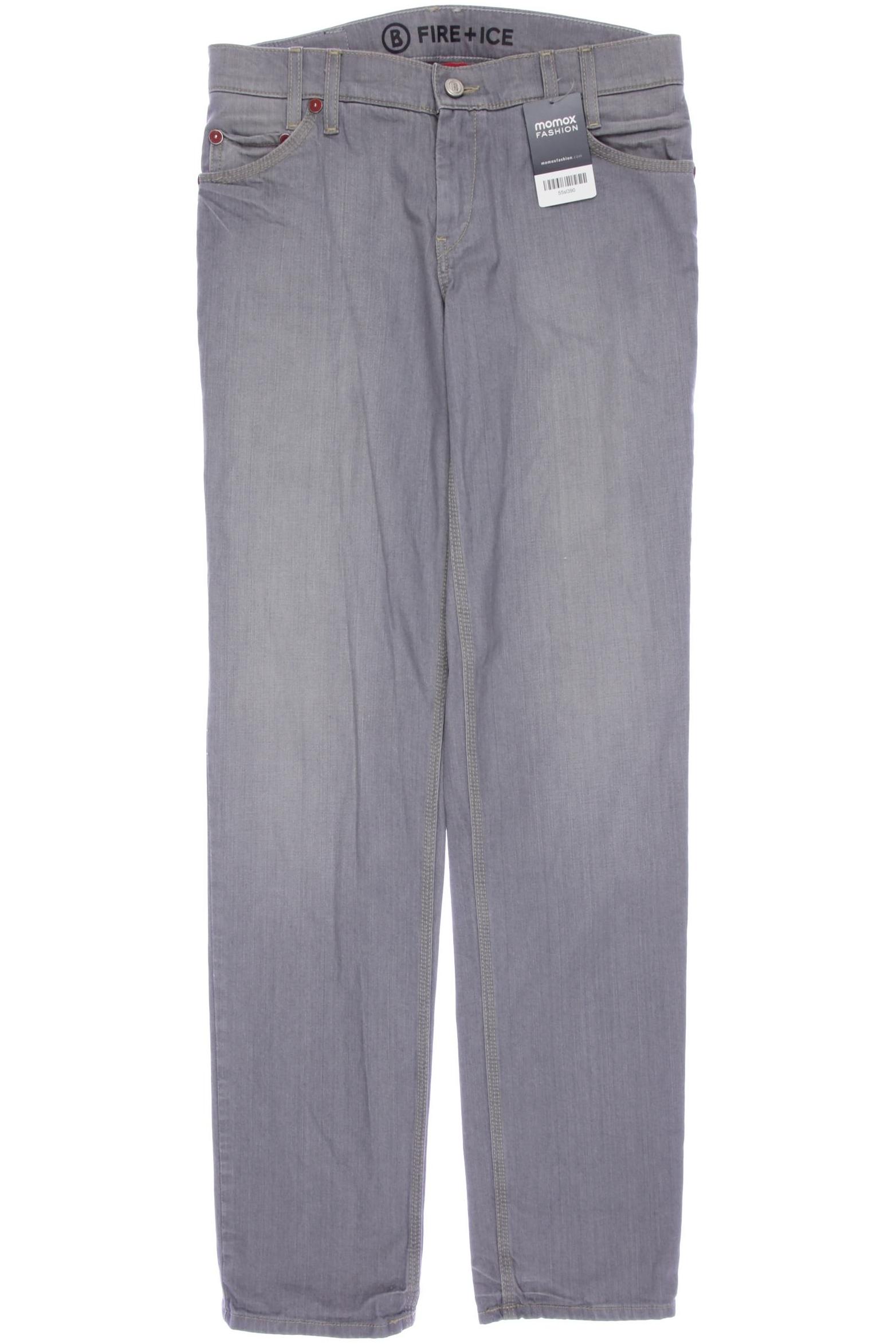 

Bogner Fire+Ice Damen Jeans, grau, Gr. 31