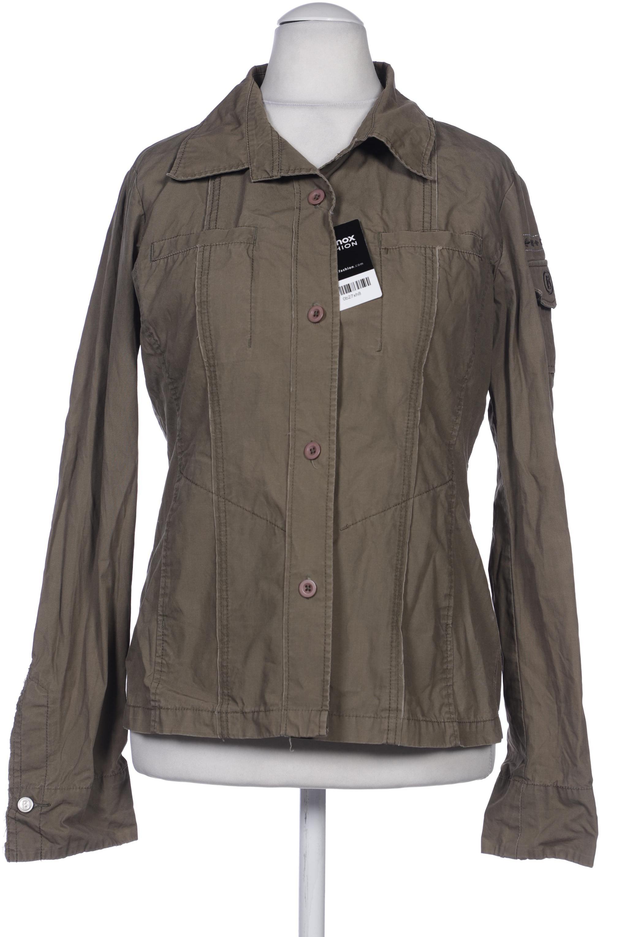 

Bogner Fire+Ice Damen Bluse, grün, Gr. 40