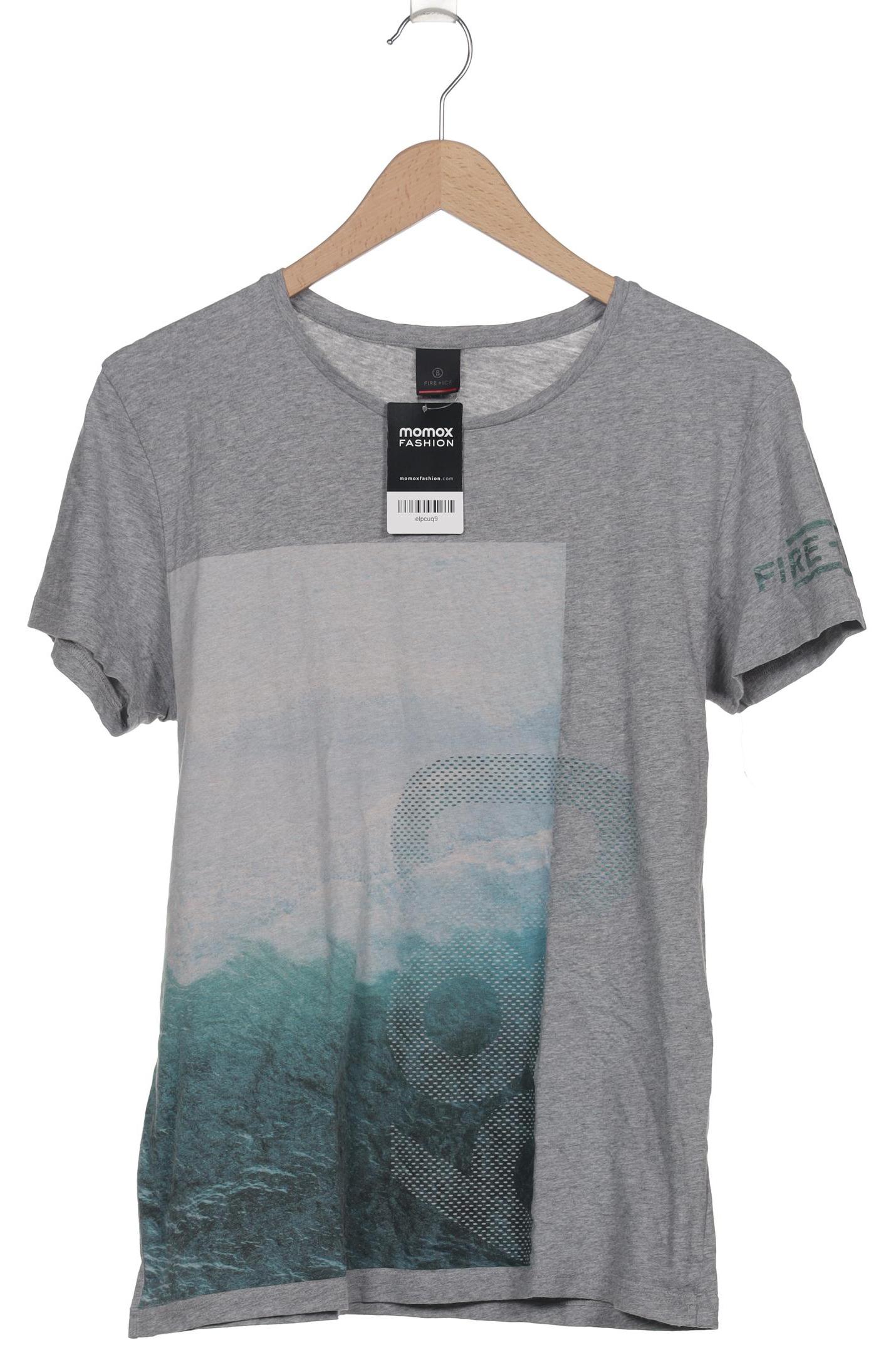 

Bogner Fire+Ice Herren T-Shirt, grau, Gr. 48