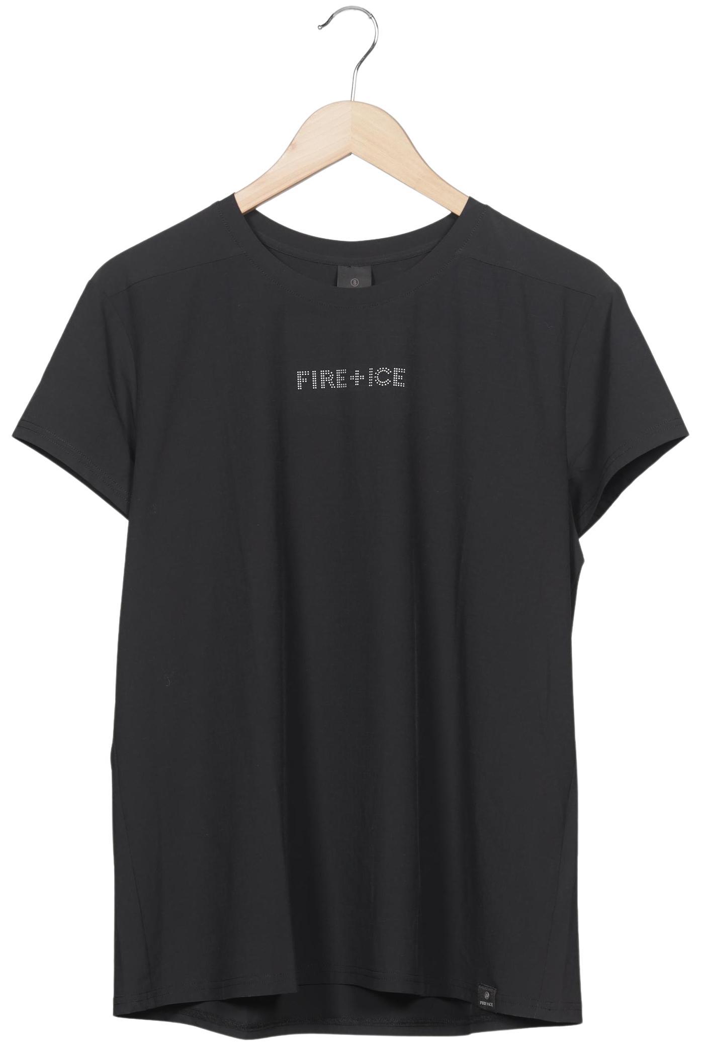 

Bogner Fire+Ice Damen T-Shirt, schwarz, Gr. 44
