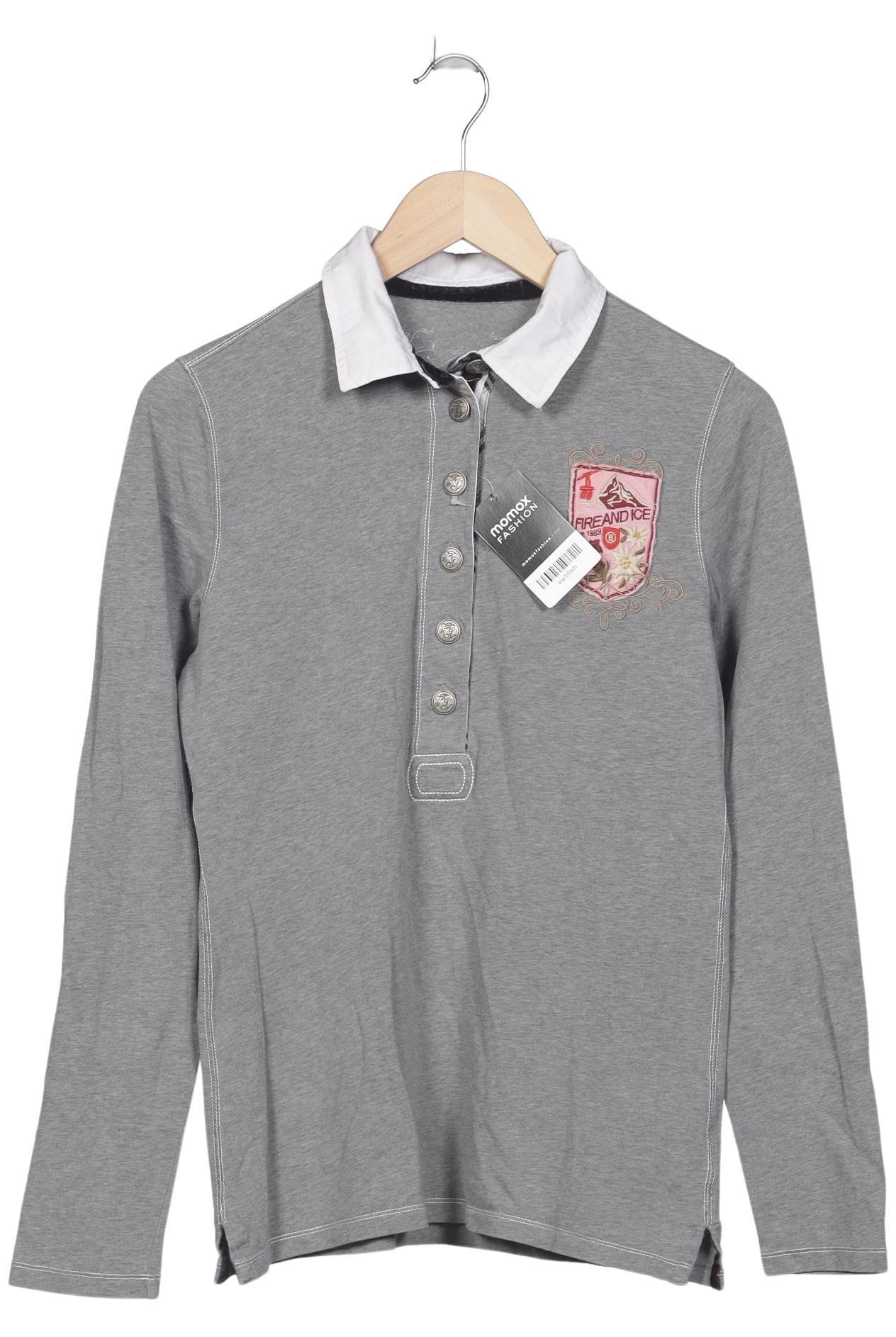

Bogner Fire+Ice Damen Poloshirt, grau, Gr. 40