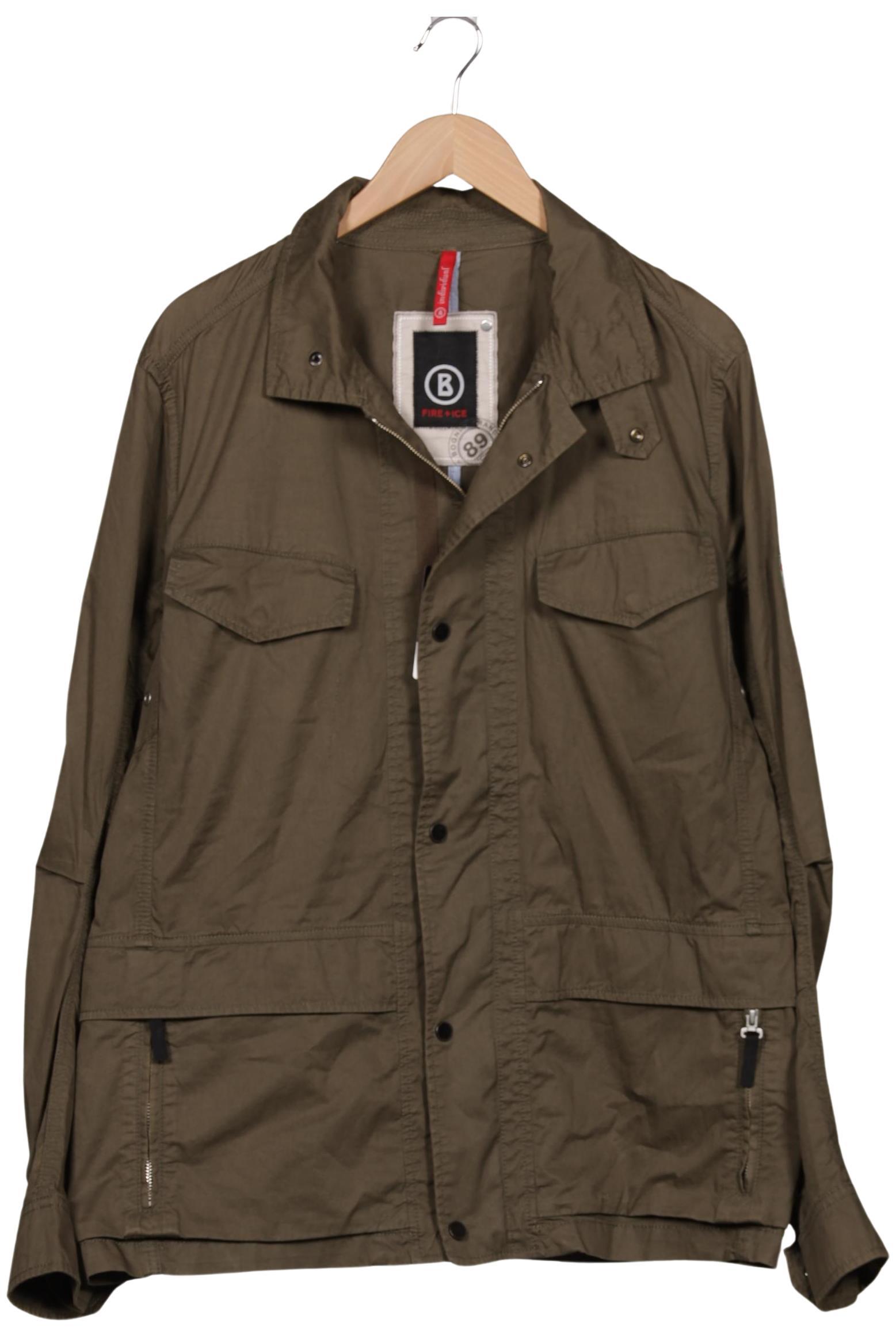 

Bogner Fire+Ice Herren Jacke, grün, Gr. 54