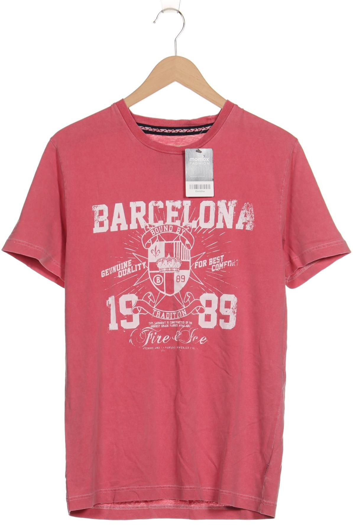 

Bogner Fire+Ice Herren T-Shirt, pink, Gr. 48
