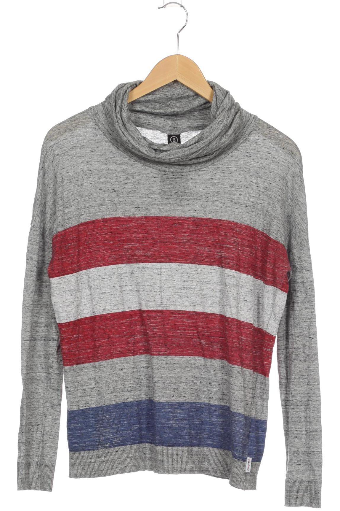 

Bogner Fire+Ice Damen Langarmshirt, grau, Gr. 36